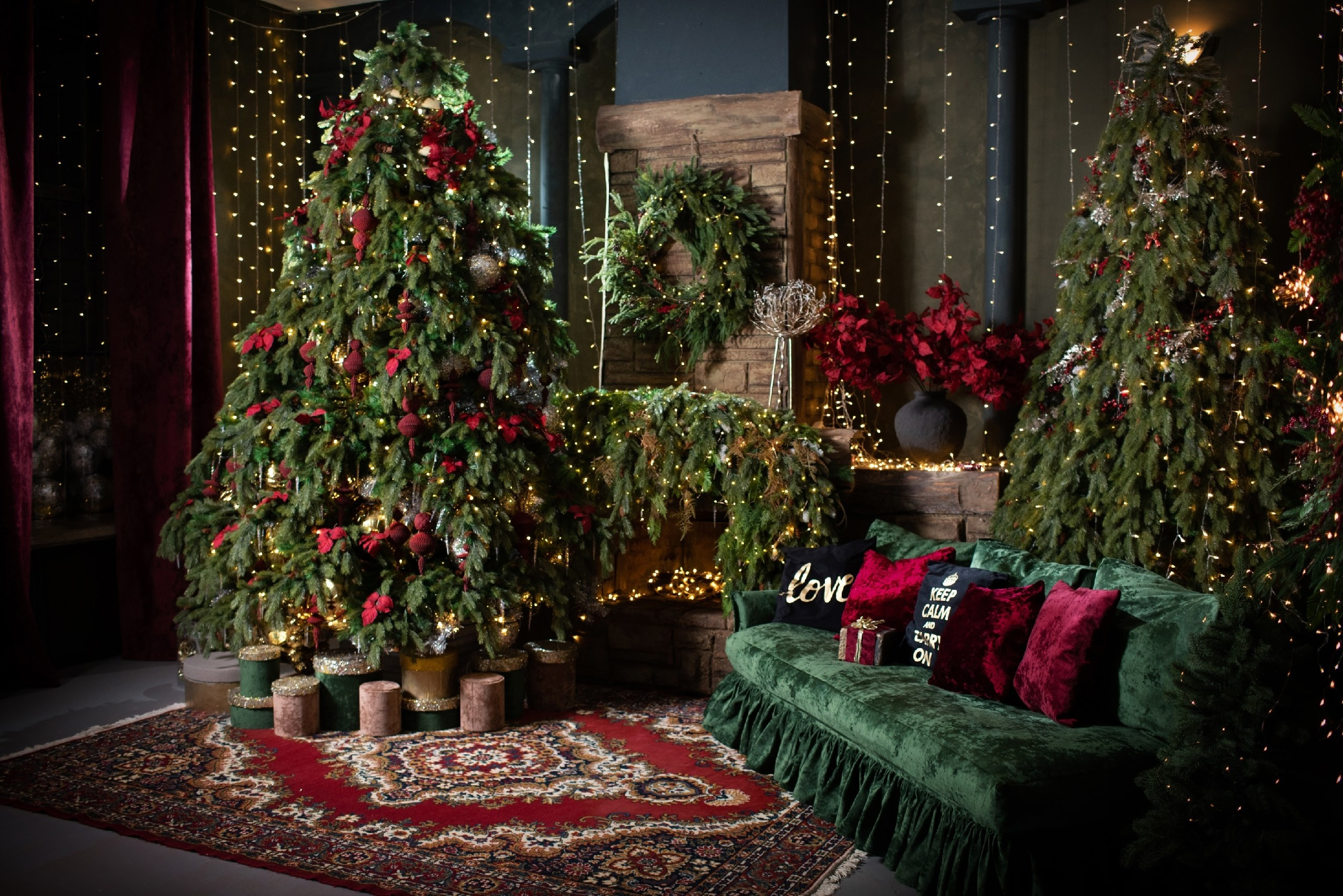 ФОТОСТУДИИ 2025-2026. Фотограф в Твери Helga J. Fox