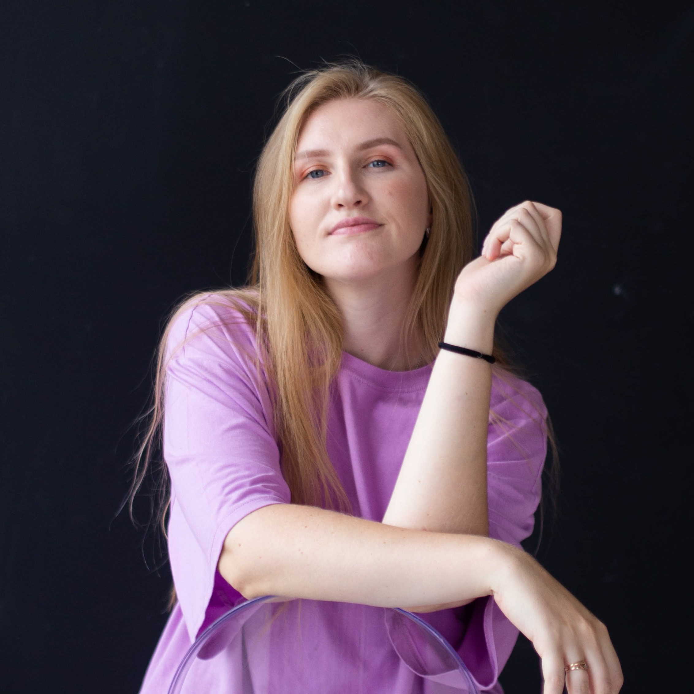 Анна Макарова. LINE Lab