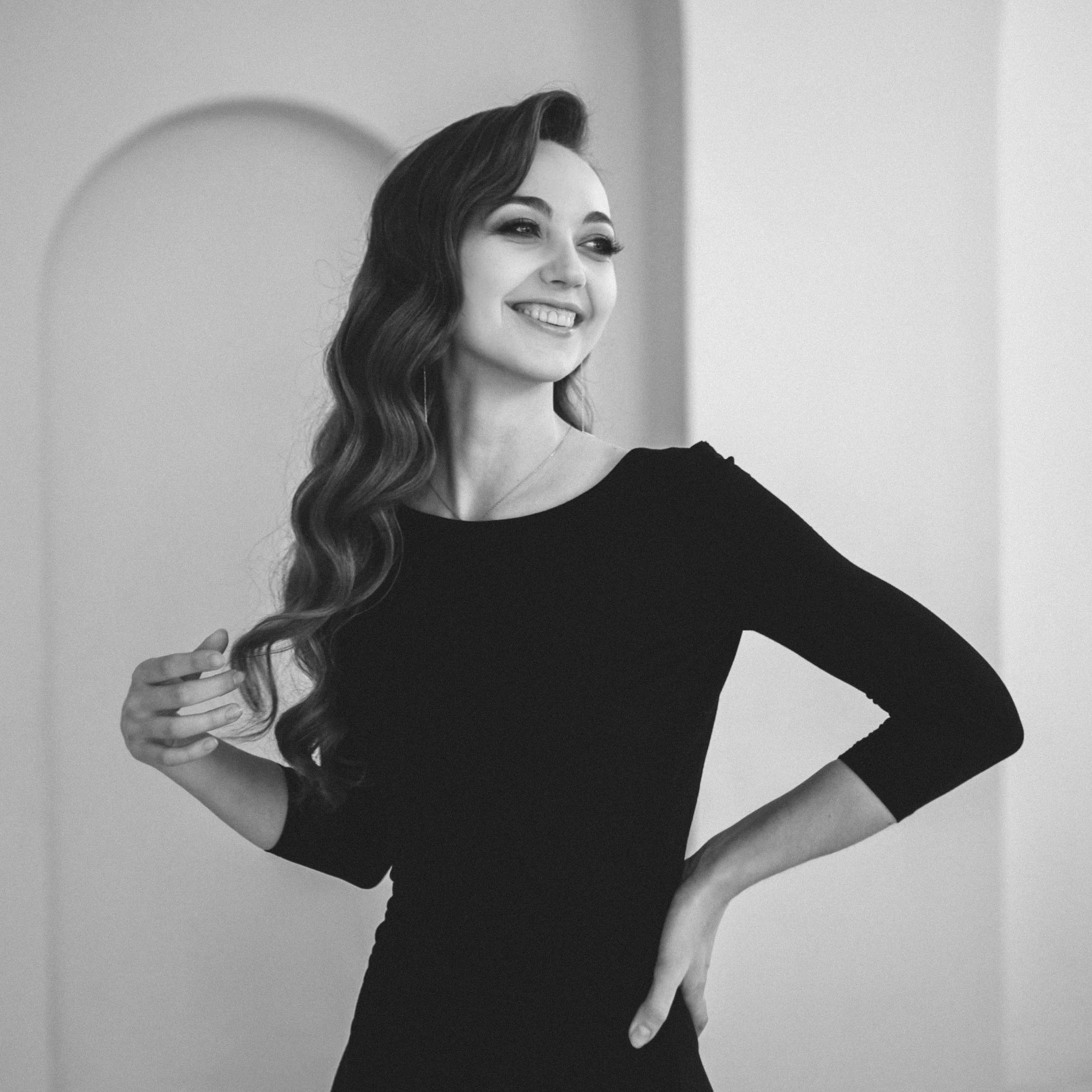 Фотограф Екатерина Гигинейшвили