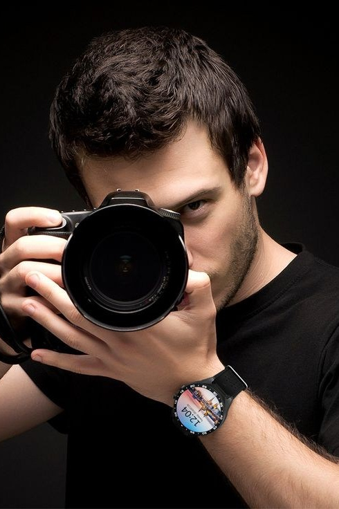 Денис Салинцев — фотограф в Москве
