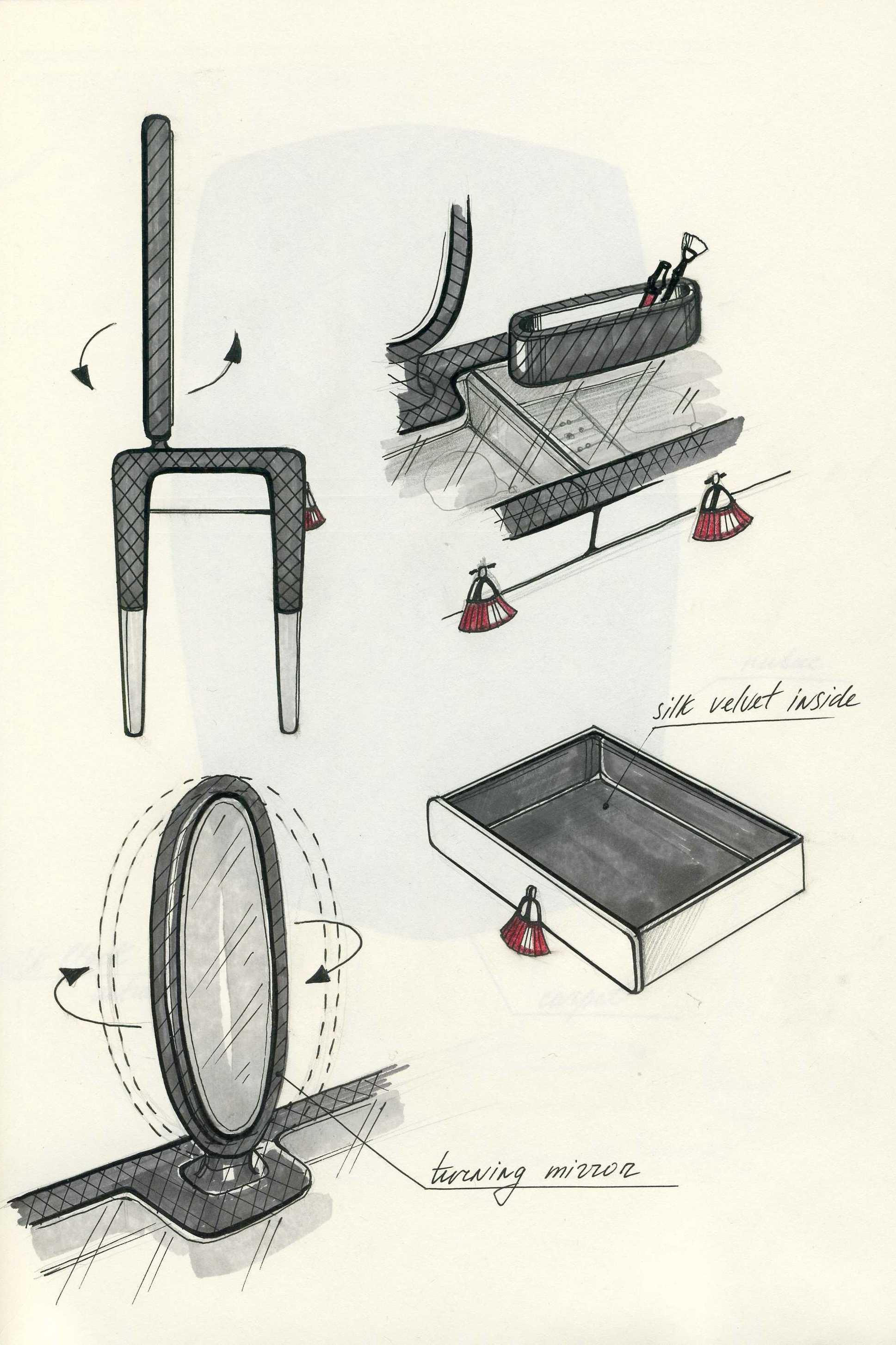 Secret passion 2.0. Elizarova Design Studio