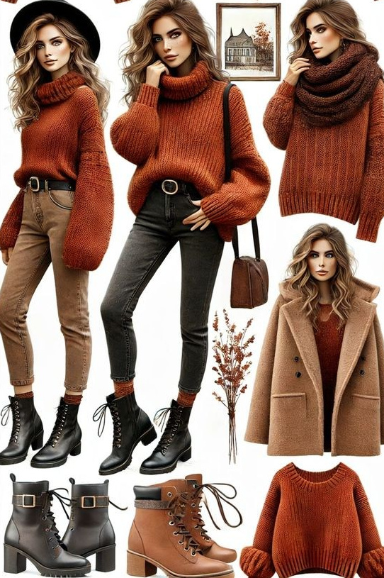 Что надеть на осеннюю фотосессию — стильные идеи. Профессиональный фотограф в Москве. Елена Шуваева