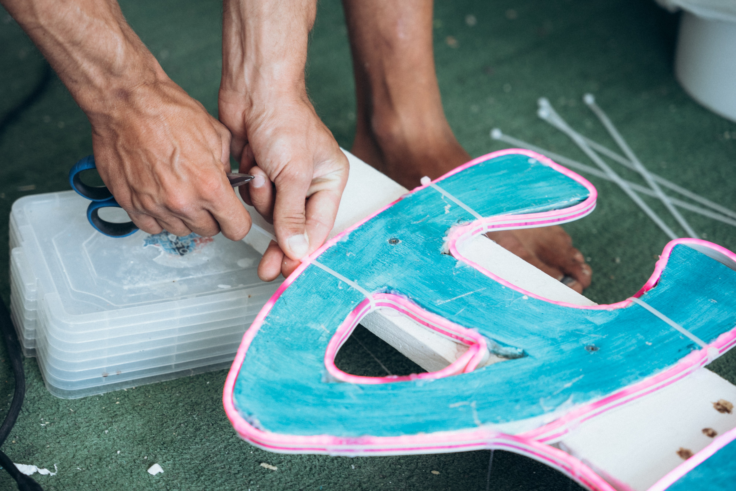 Андрей. Портретный фотограф В Крыму и преподаватель Екатерина Покровская