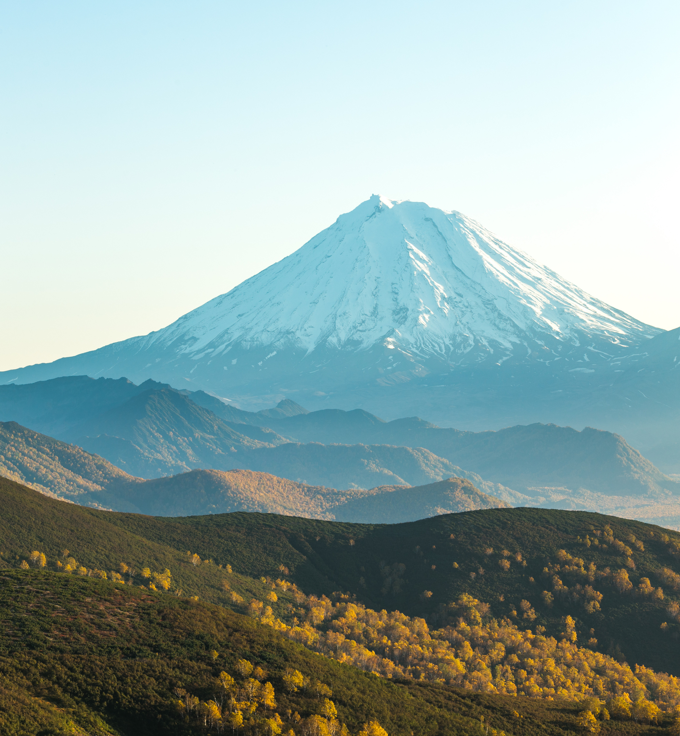 Твоя Земля. Твоя Камчатка. Гуров Олег — фотограф в путешествие