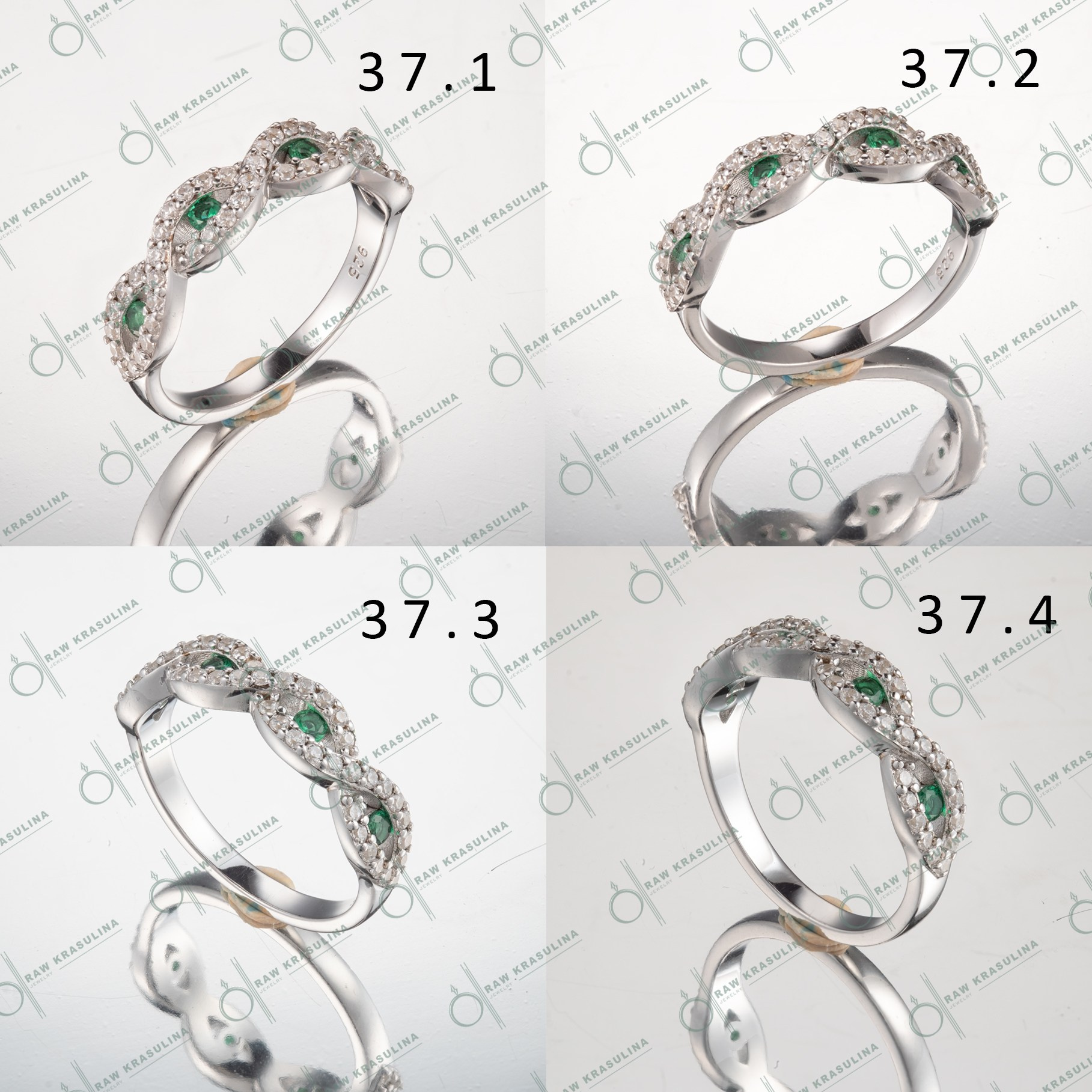 Кольца. Retouch photo Natali Krasulina / Ретушер фотографий Натали Красулина