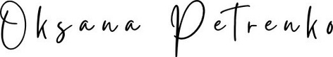 oksanapetrenko.ru