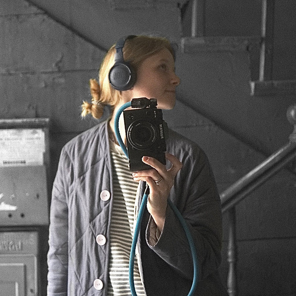 Люся Новак. видеограф и фотограф. Москва