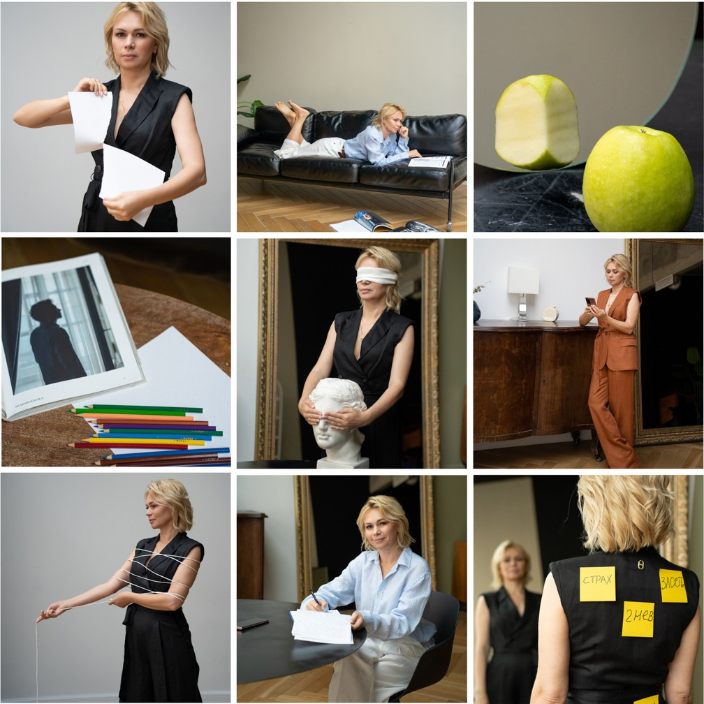 Цены на контент-фотосессии в Москве. Фотосессии в Москве. Фотограф Анна Михайлова