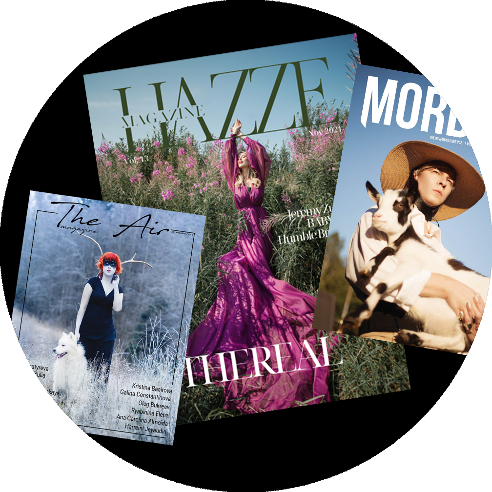 Обо мне. Фотограф Ирина Богатырева