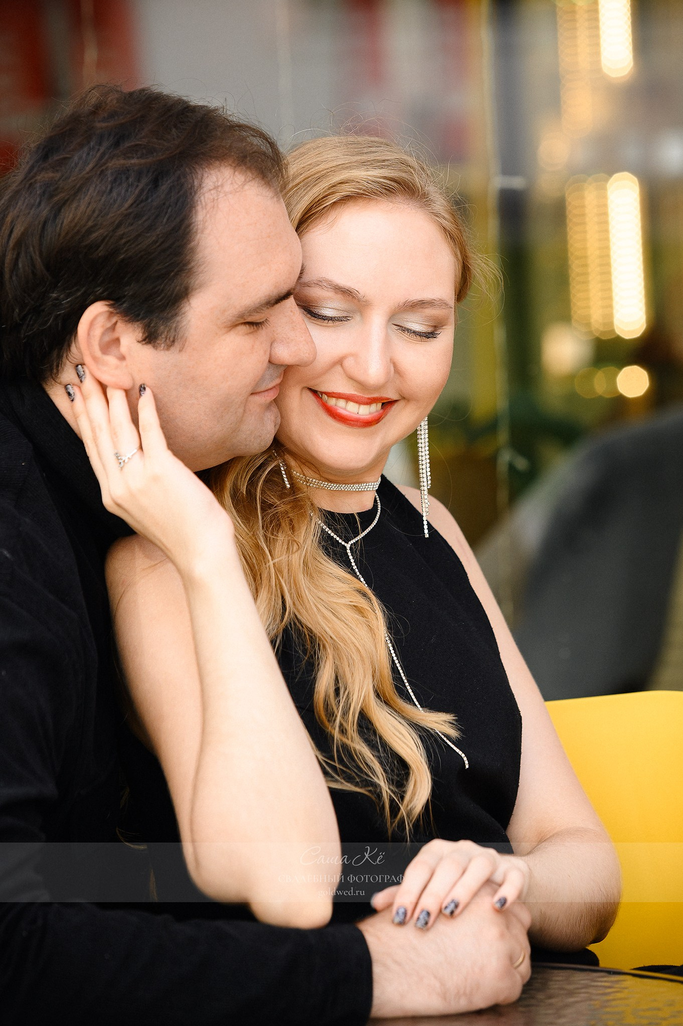 Свадебный и семейный, event фотограф, фоторепортаж в Новосибирске — Саша Кё