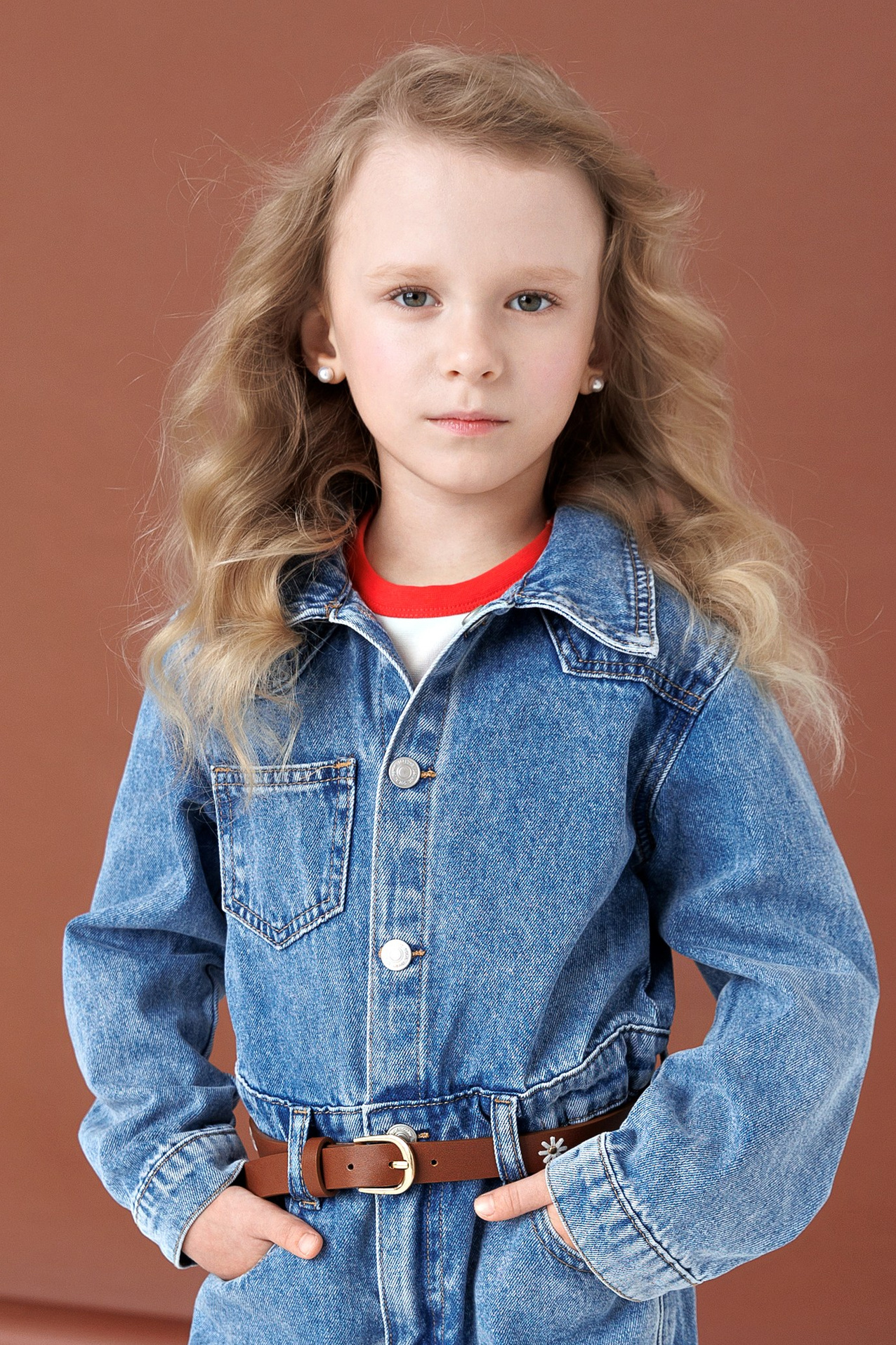 База моделей. Фотограф Полина Закирова