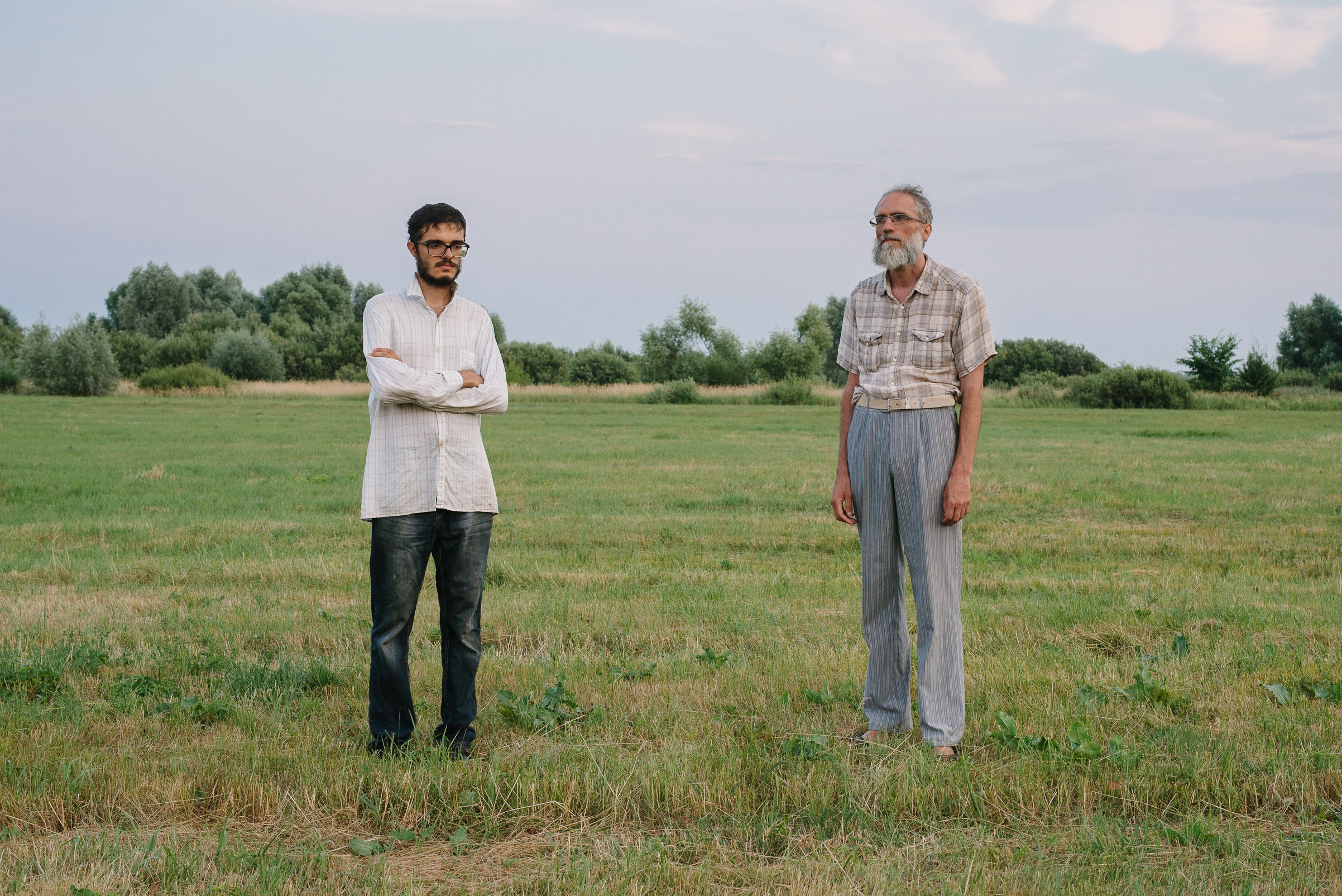 Документальный фотограф Сергей Пронин