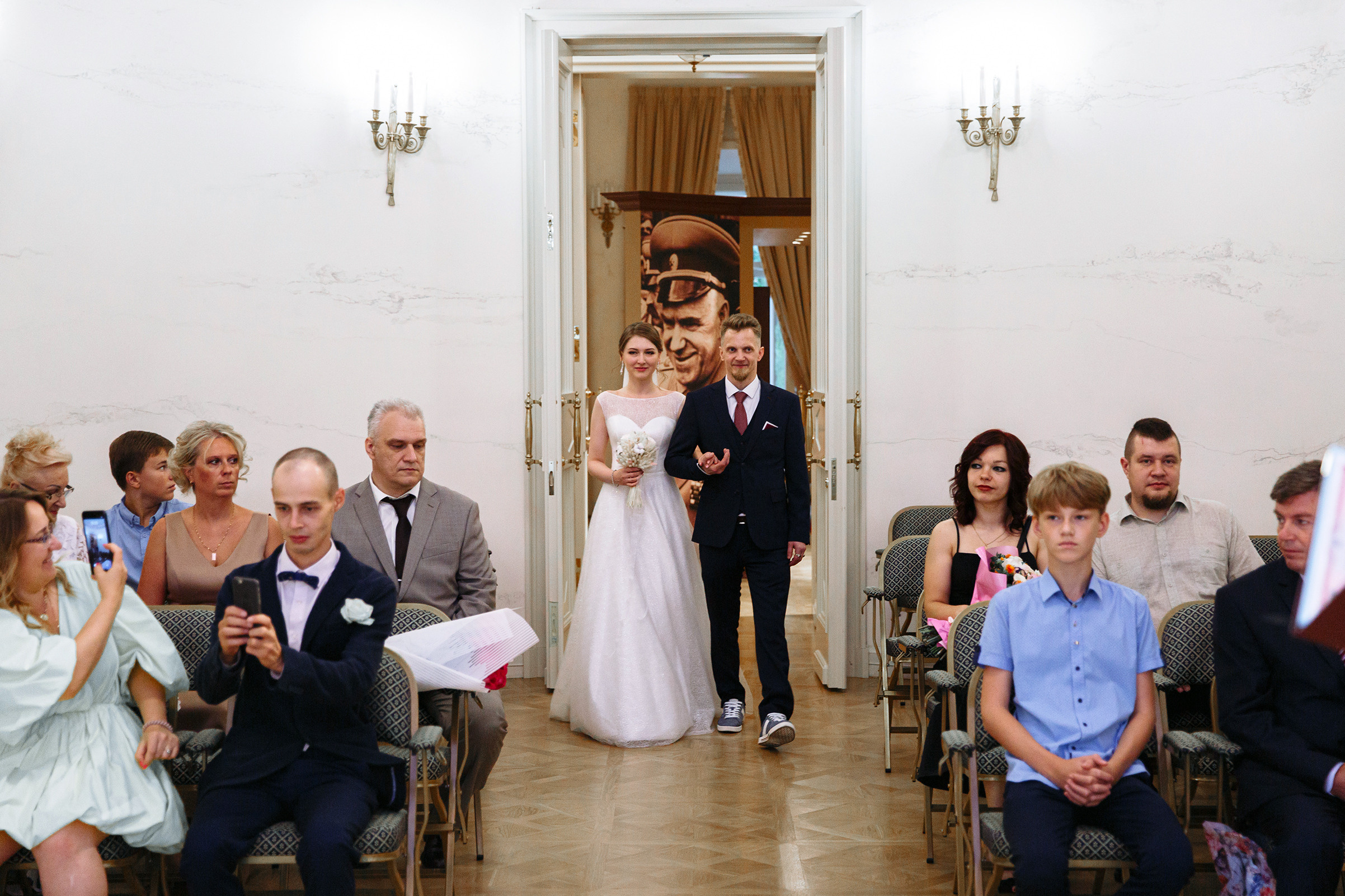 Музей военной формы регистрация брака