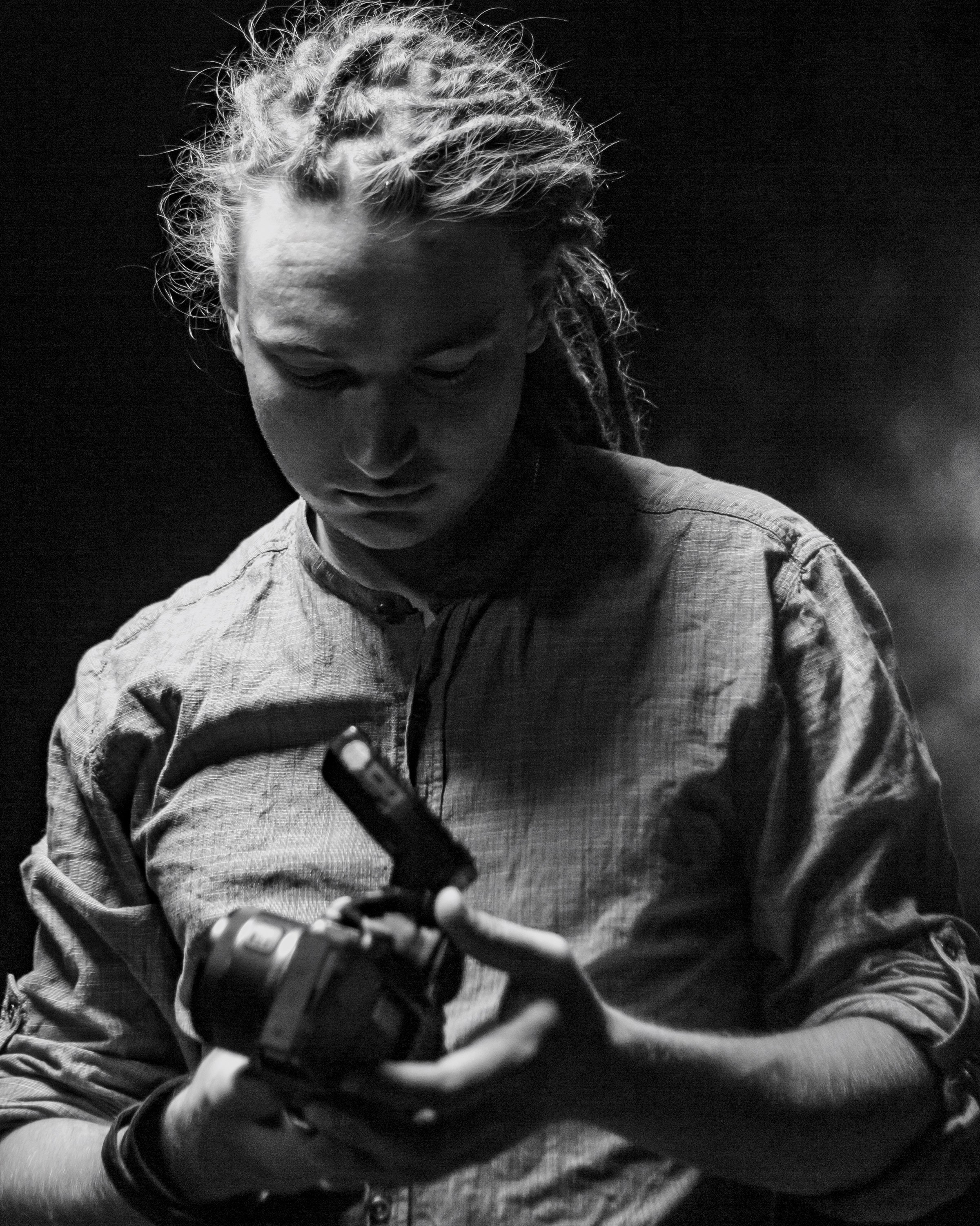 9 Мая Лесная поляна. Фотограф Князев Сергей