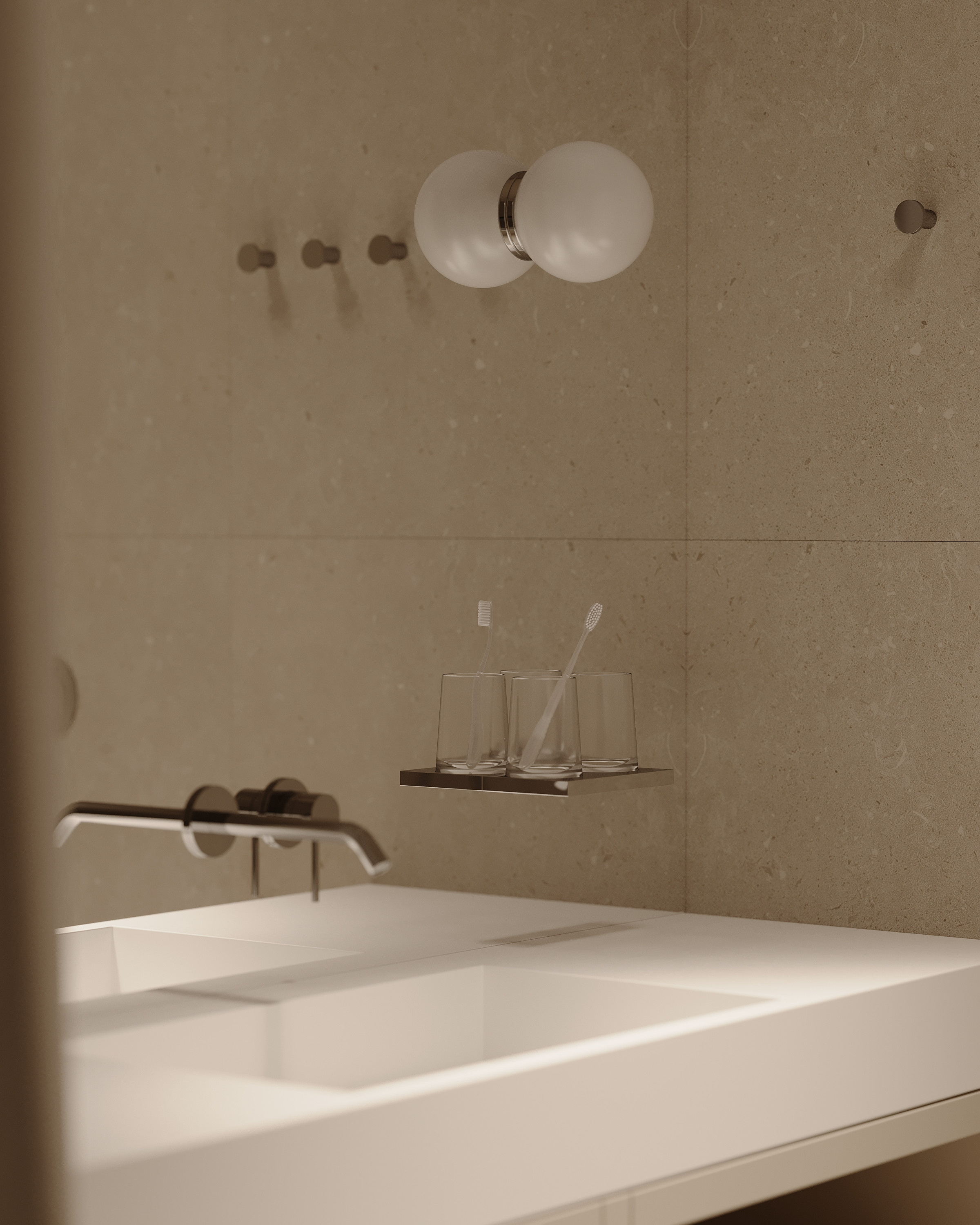 INTERIOR DESIGN AND VISUALIZATION