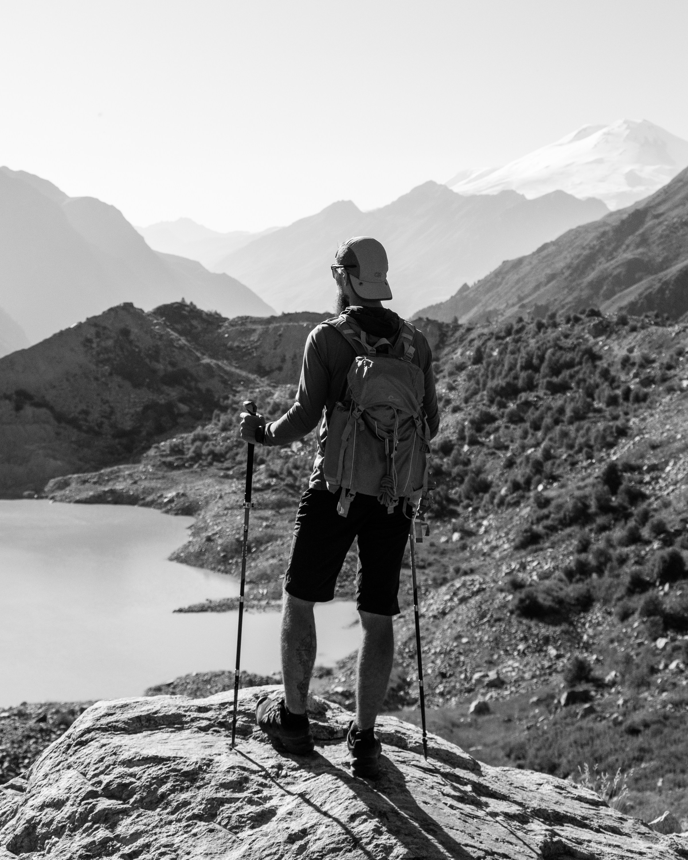 Фотограф Эльбрус • Приэльбрусье • КМВ — Роман Шатхин