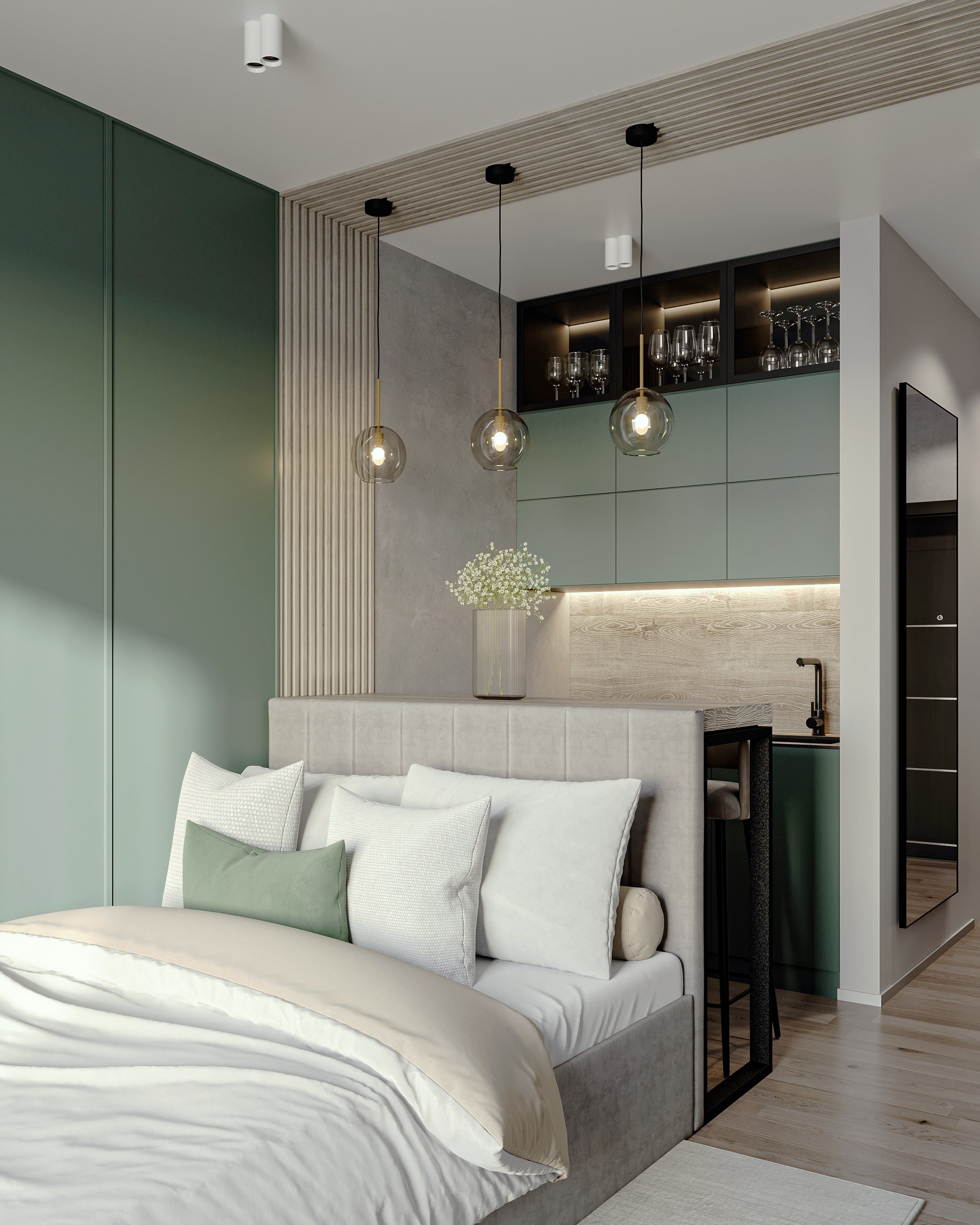 Дизайн интерьера под ключ в Сочи и РФ