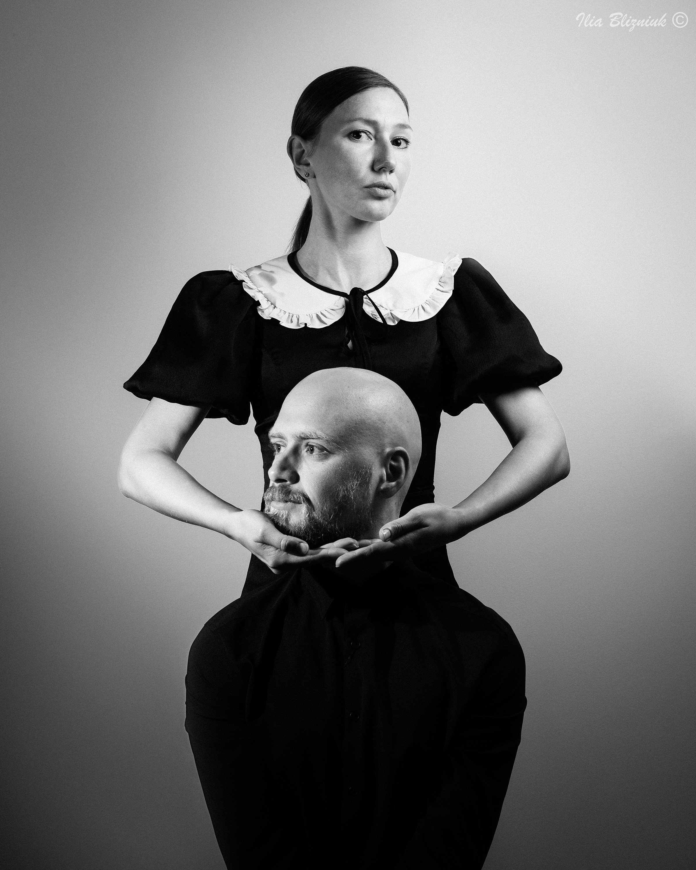 Философия портрета V поток