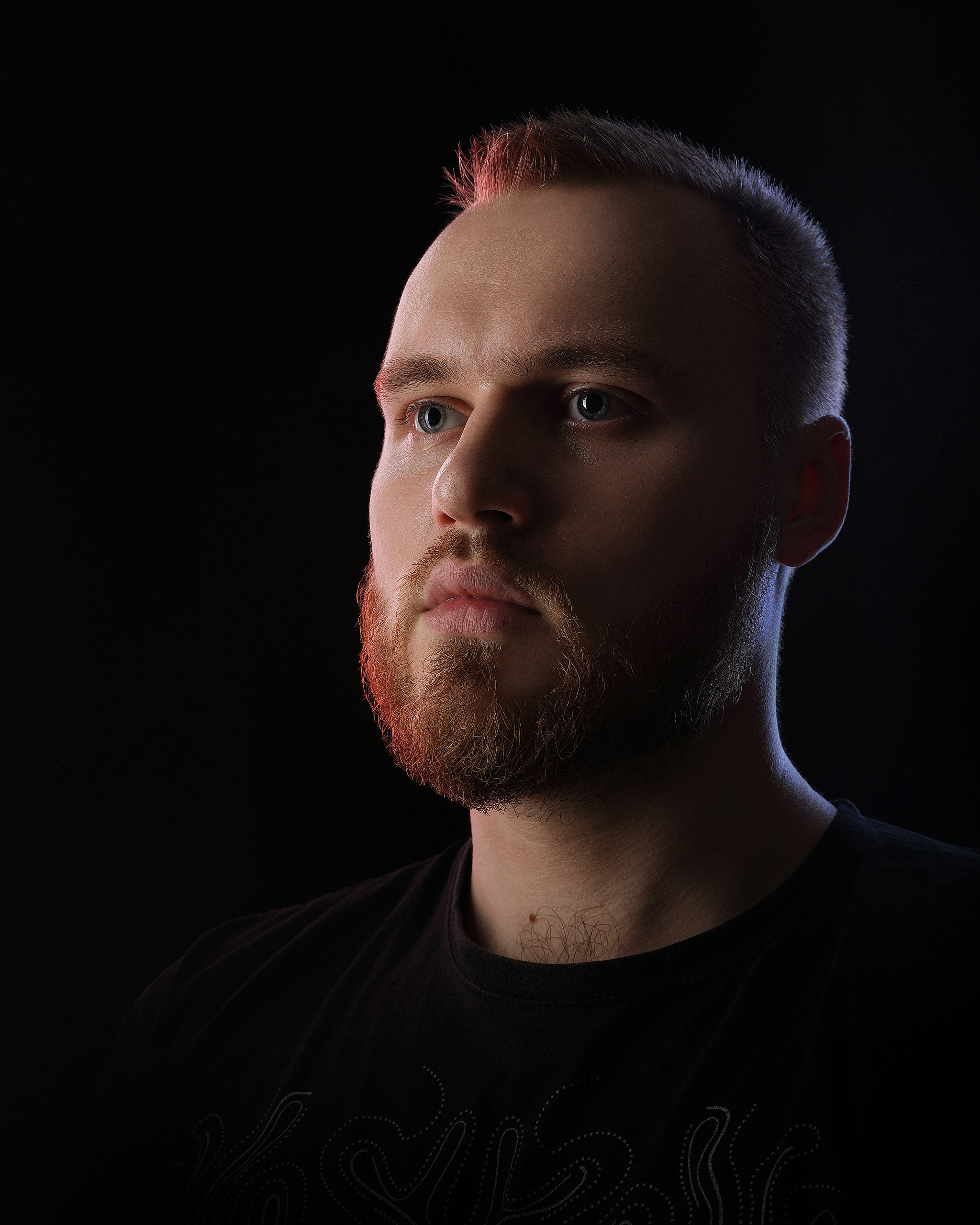 Professional photographer Chalanov Ivan