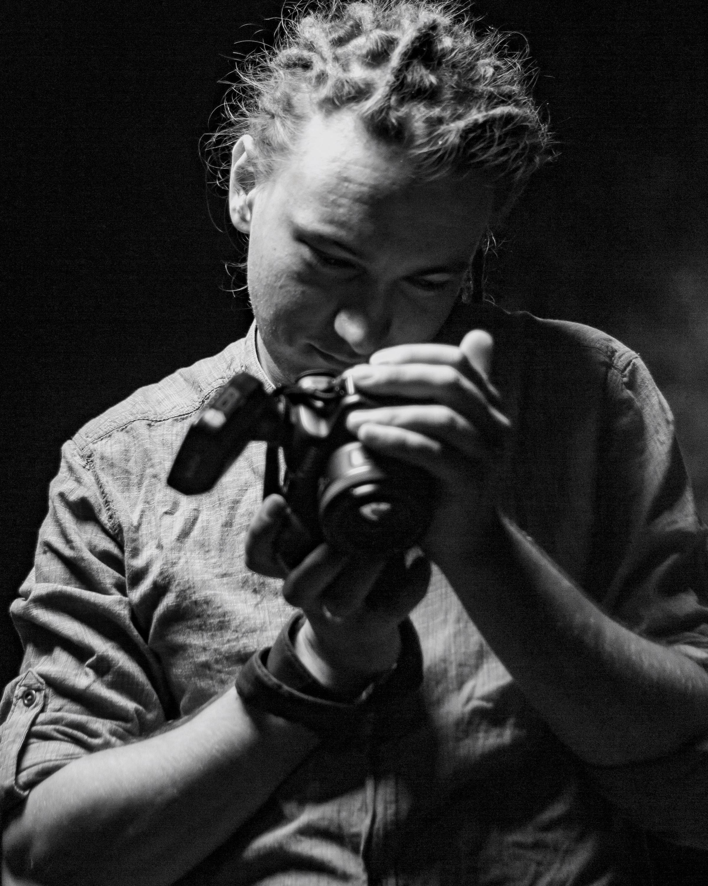 Юность Кузбасса. Фотограф Князев Сергей