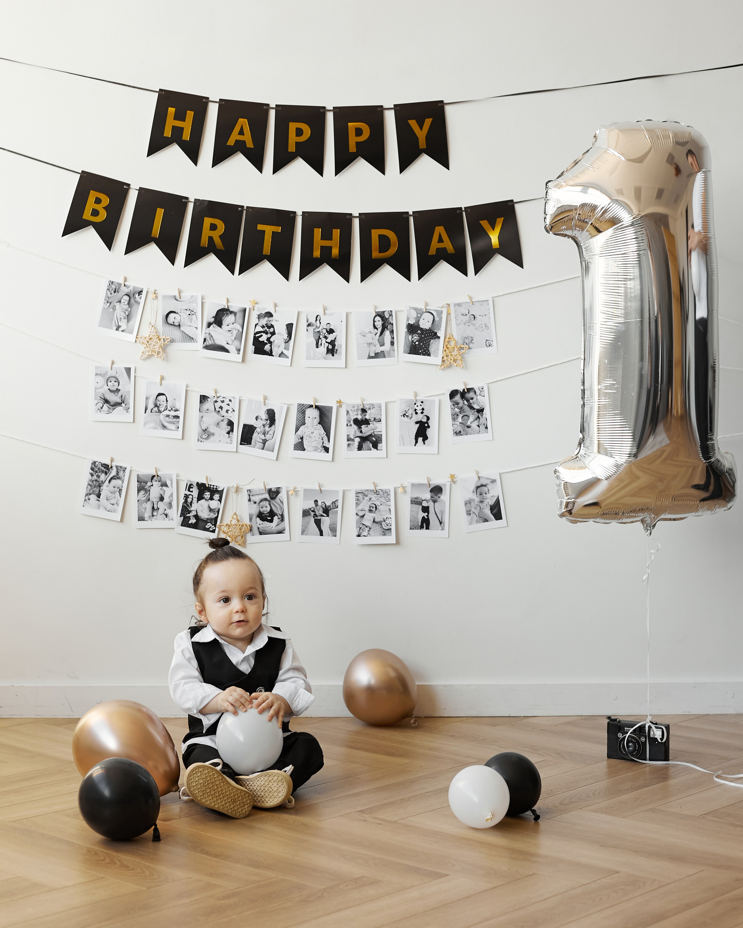 фотосъемка первый годик малыша (годовасие) в Пушкино 