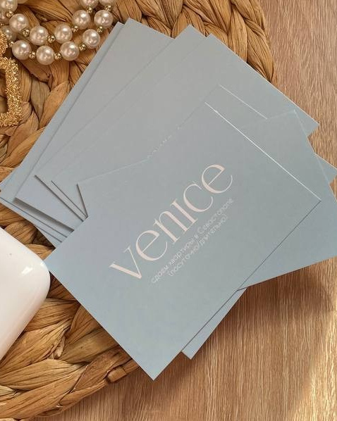 SEVDSGN | полиграфия для бизнеса и событий