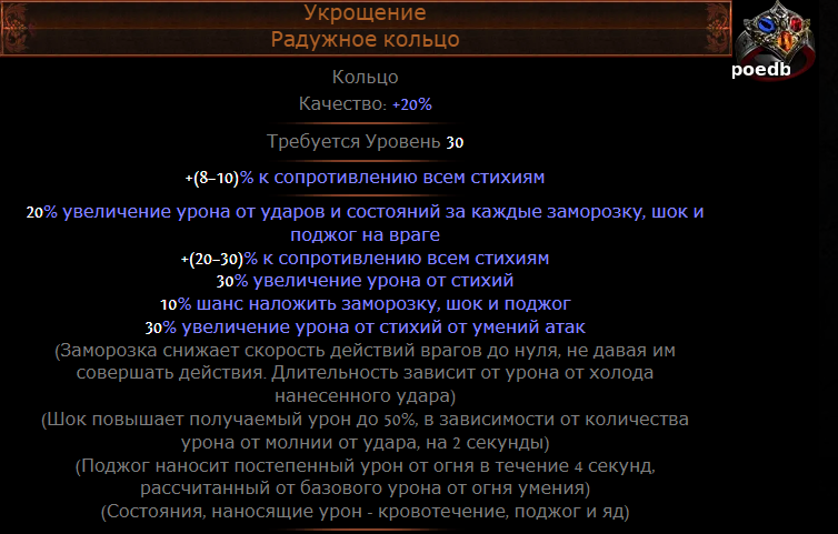 Ледяные клинки катабасиса пое. Билды и гайды по Path of Exile и Path of Exile 2
