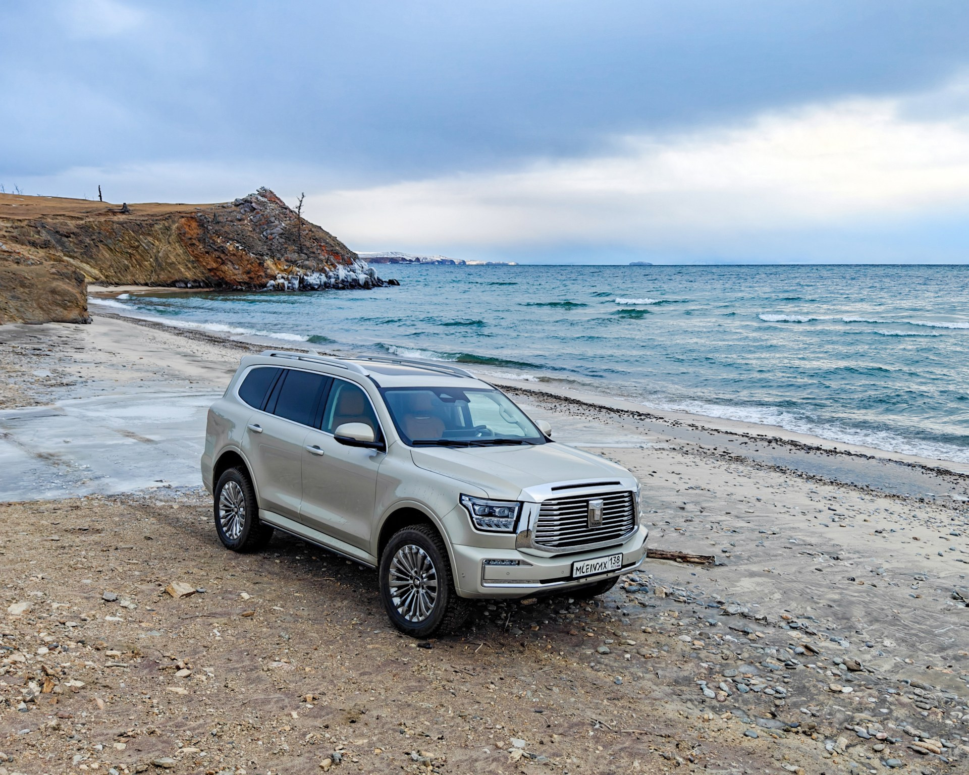 Из Иркутска в Листвянку. Илья Буянов, гид по Байкалу, фотограф — baikalsky.com