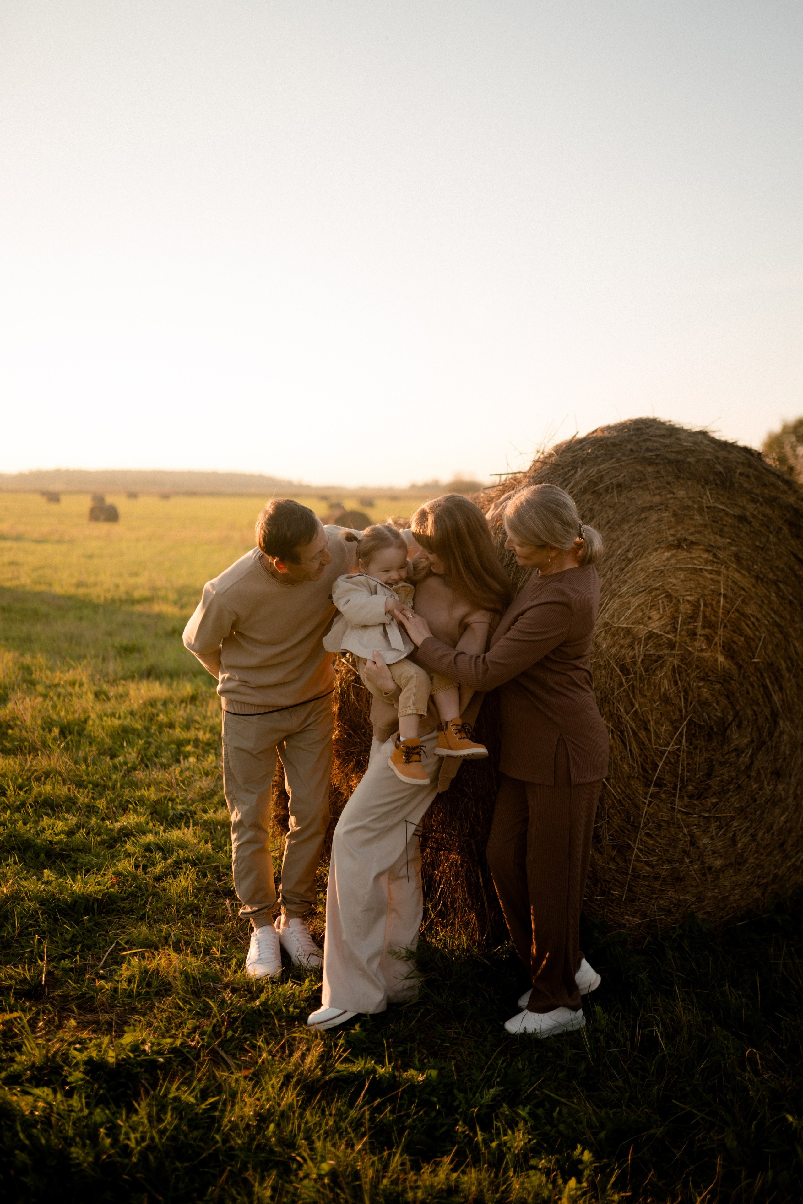 Семейный и свадебный фотограф в Москве и Калуге Рослова Анастасия