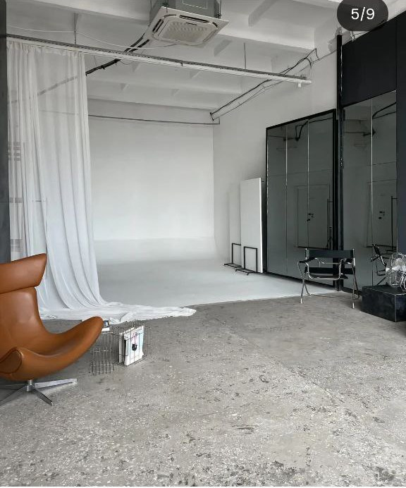 Залы с циклорамой в Казани. Контент фотограф Казань Татьяна Горина