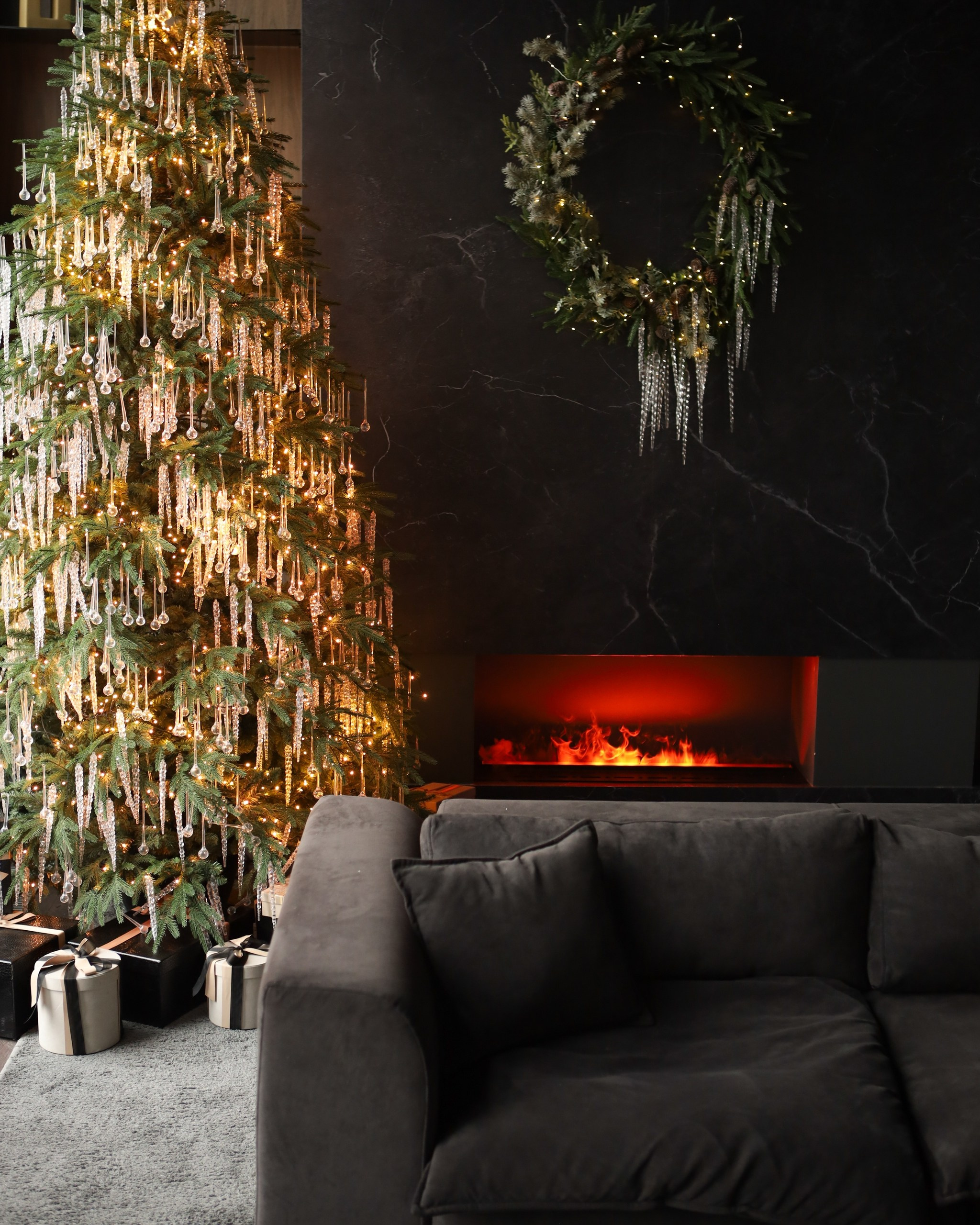 Новый год. Дьяконова Валерия семейный и детский фотограф в Санкт-Петербурге