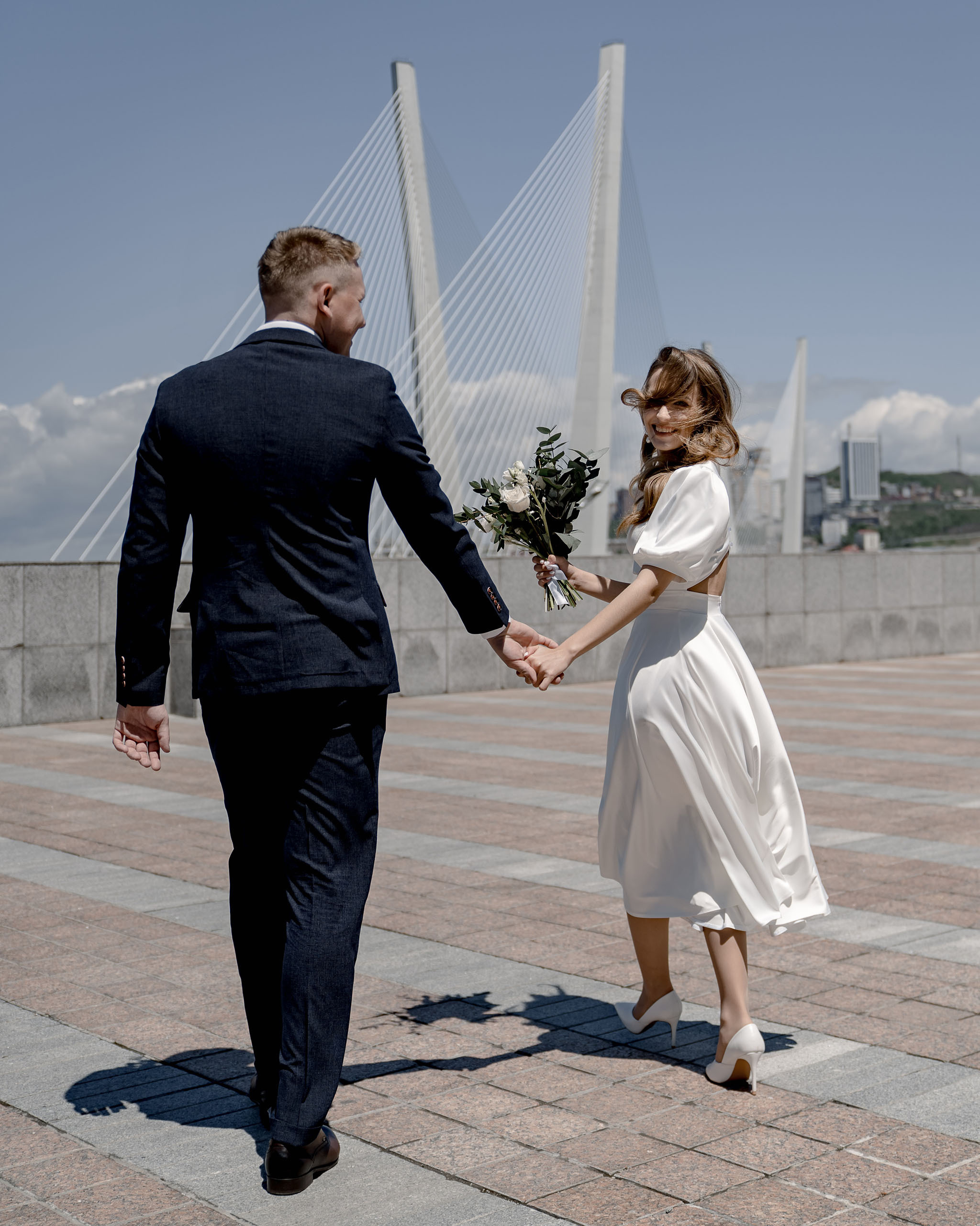 Советы молодоженам. Фотограф во Владивостоке Антон Блохин