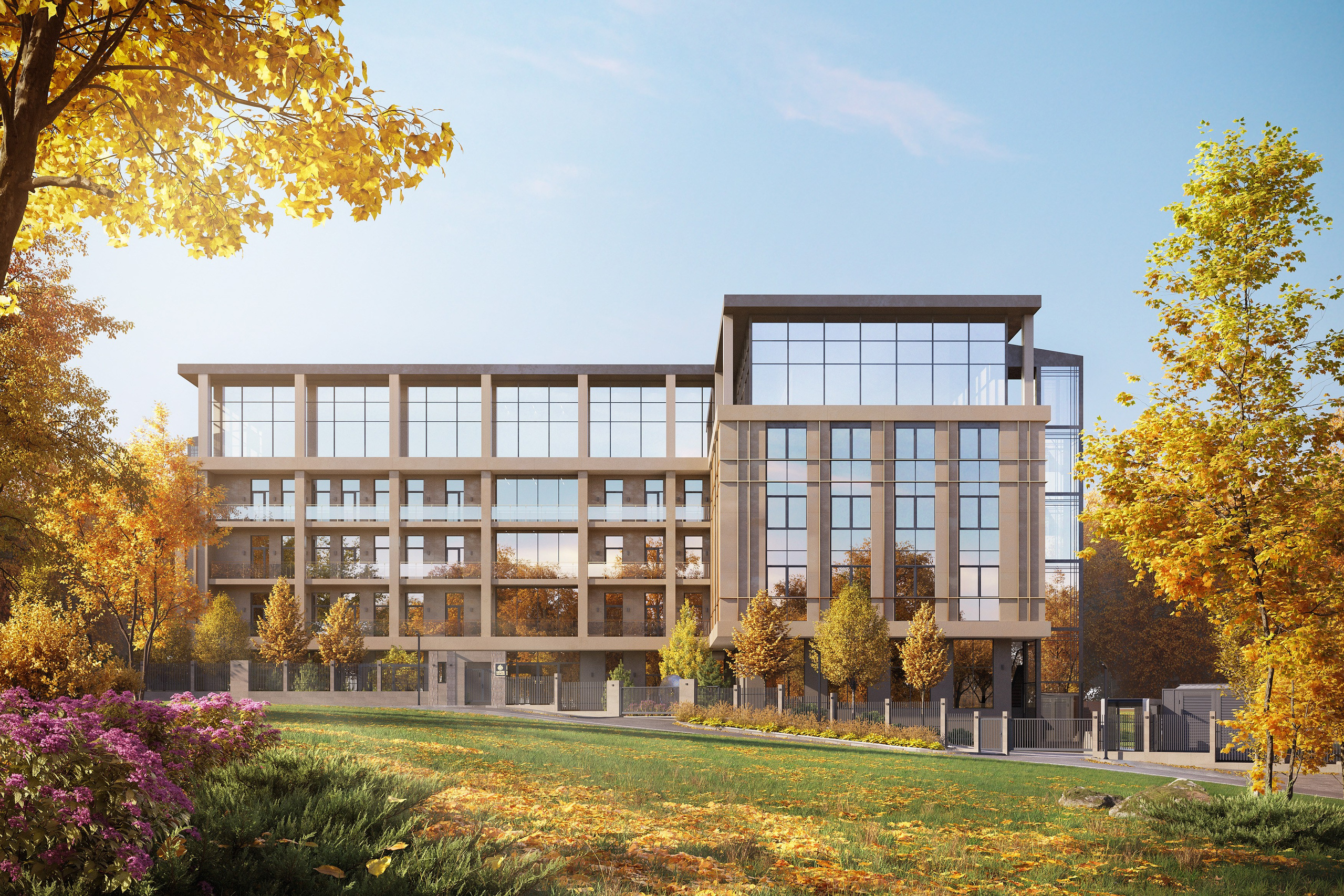 3D визуализация/ Юлия Будник