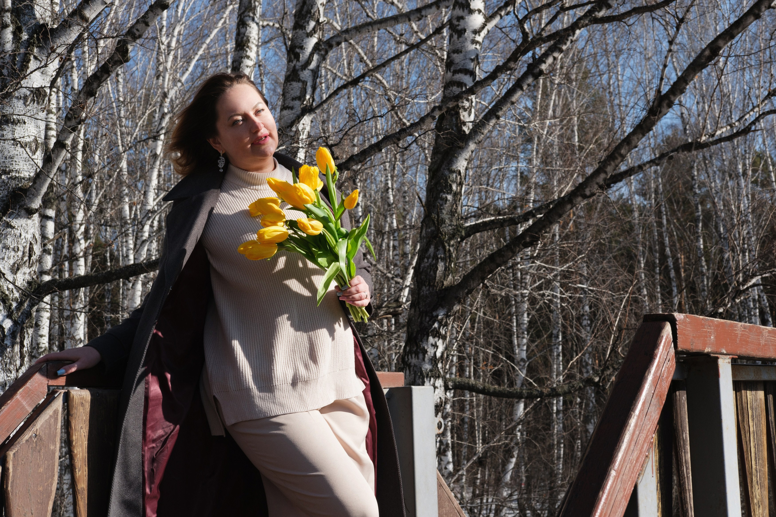 «Она несла в руках отвратительные, тревожные желтые цветы " Мастер и Маргарита М.Булгаков. Женский фотограф в Тюмени Наталья Фуртаева