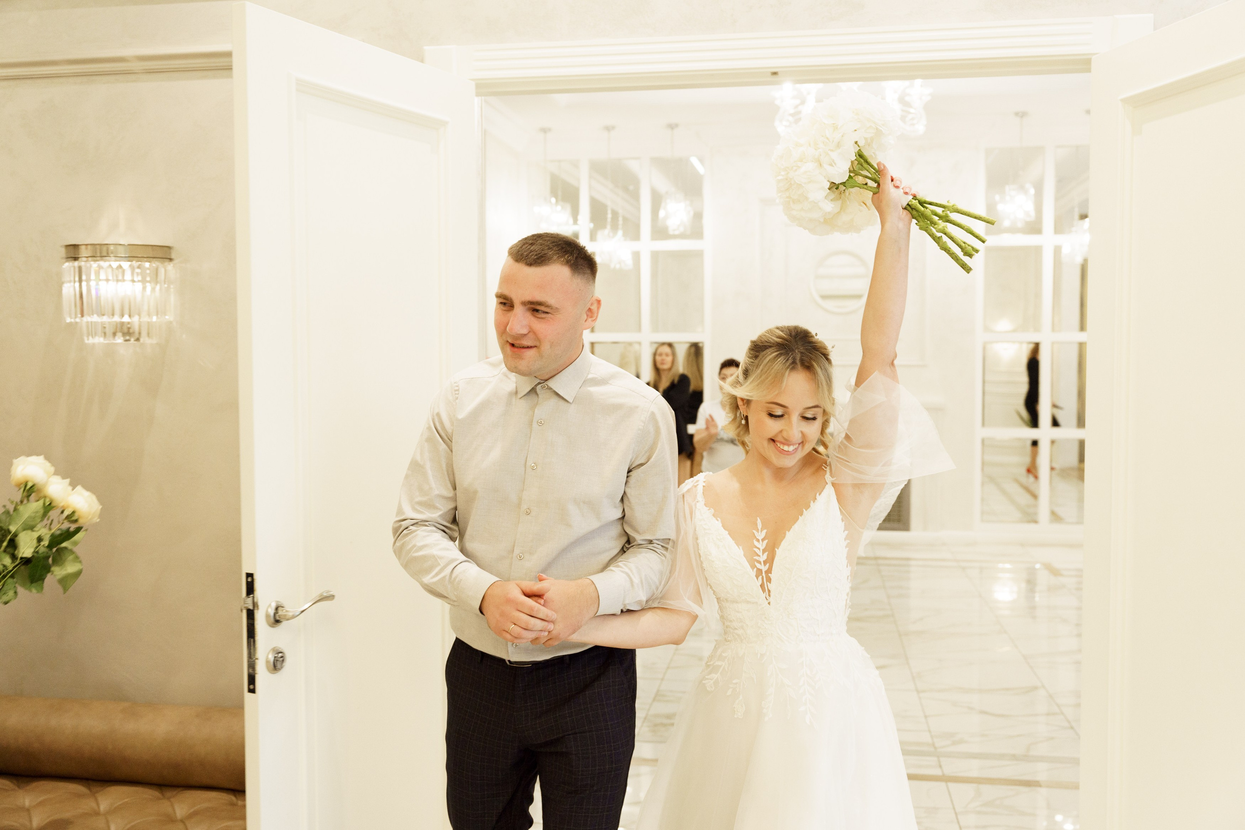 Свадебные пакеты. Фотограф Анатолий Багрецов г. Архангельск