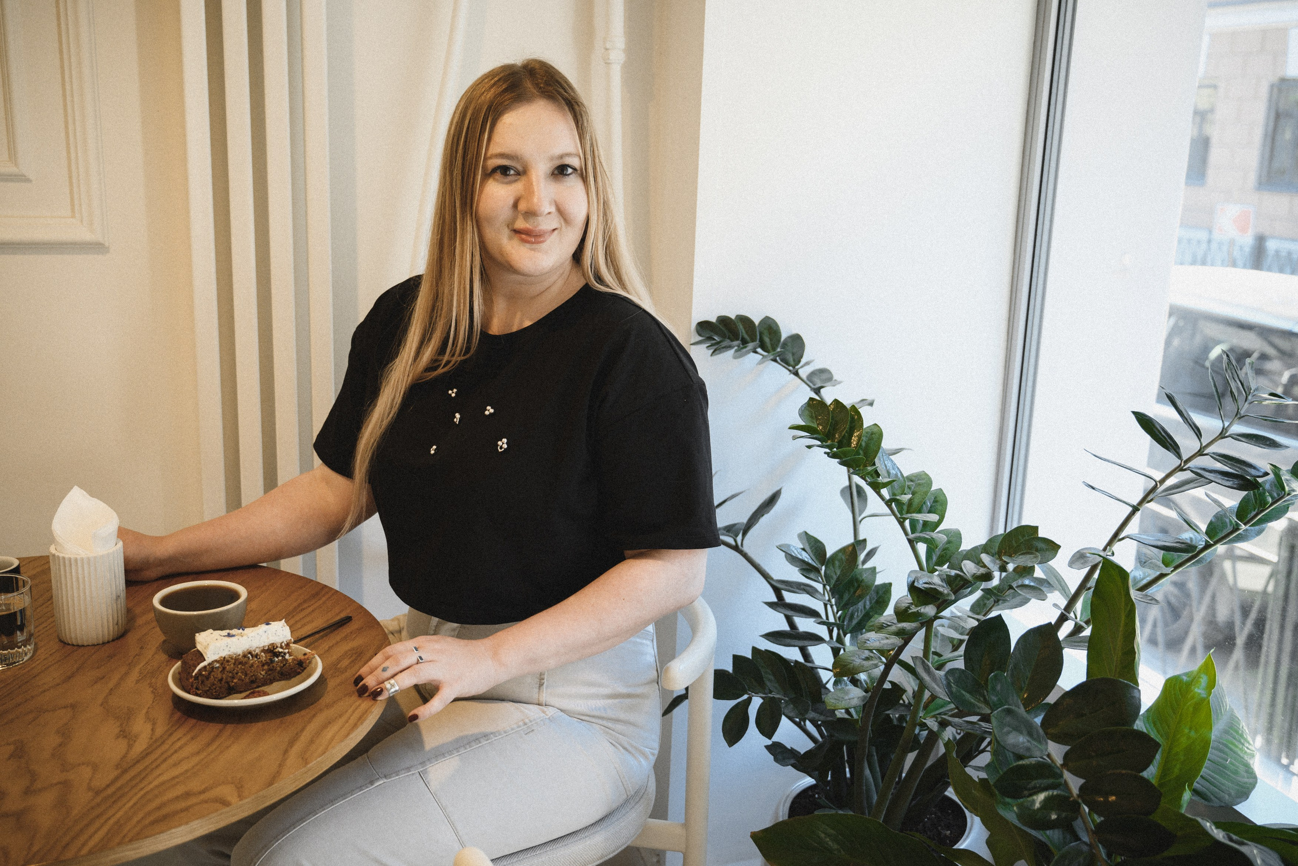 Смелость быть собой: как создательница iamme нашла своё призвание в ювелирном деле. Фотограф в Санкт-Петербурге Анна Гончар