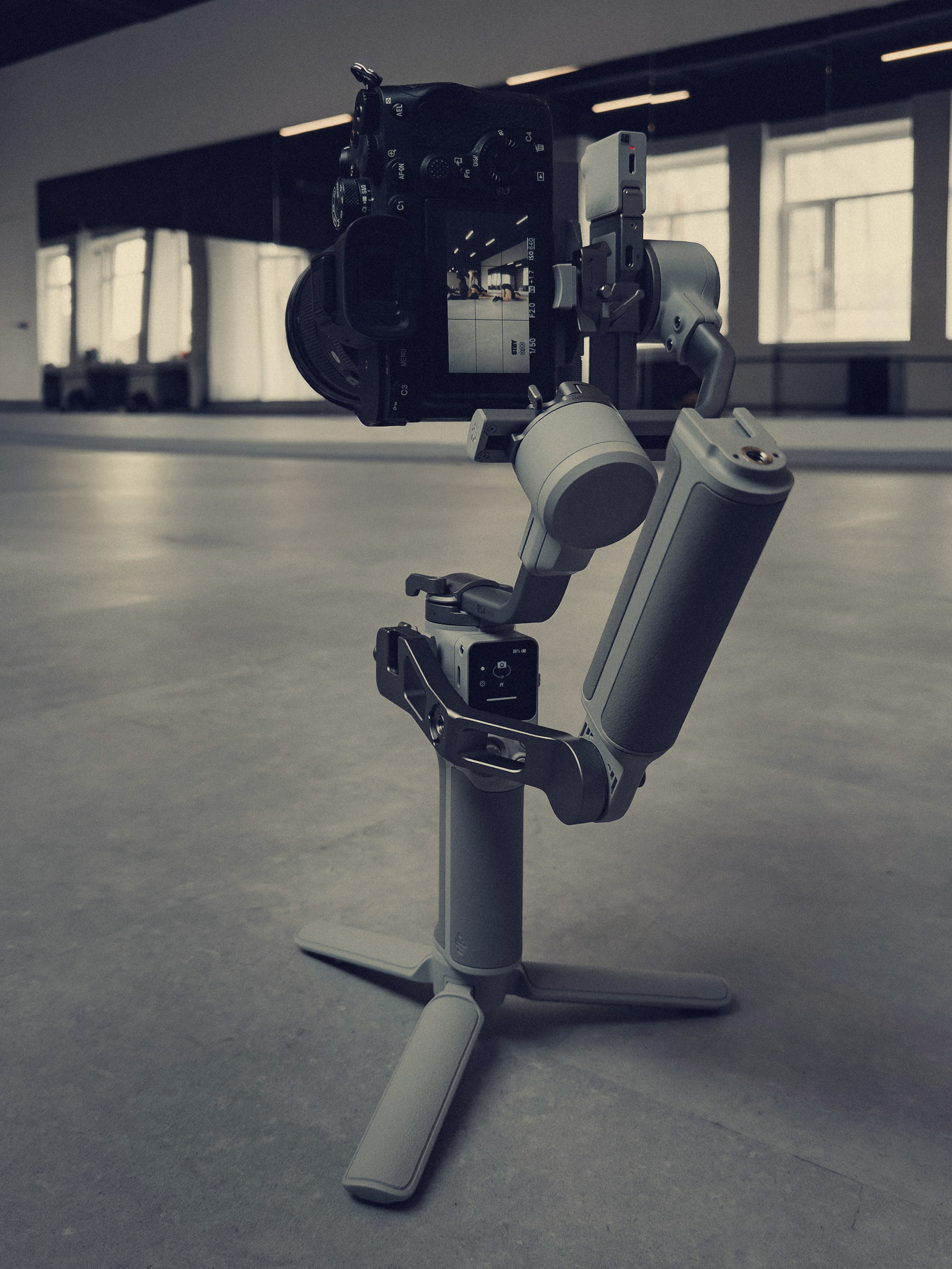 Лучший стабилизатор Dji Mini 4