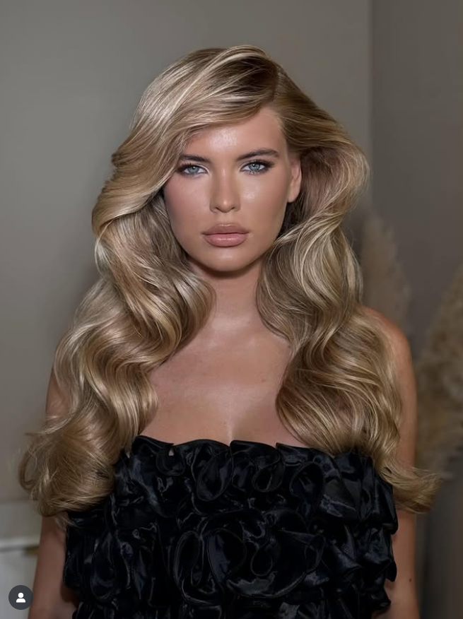 Стилизация съемок Сириус