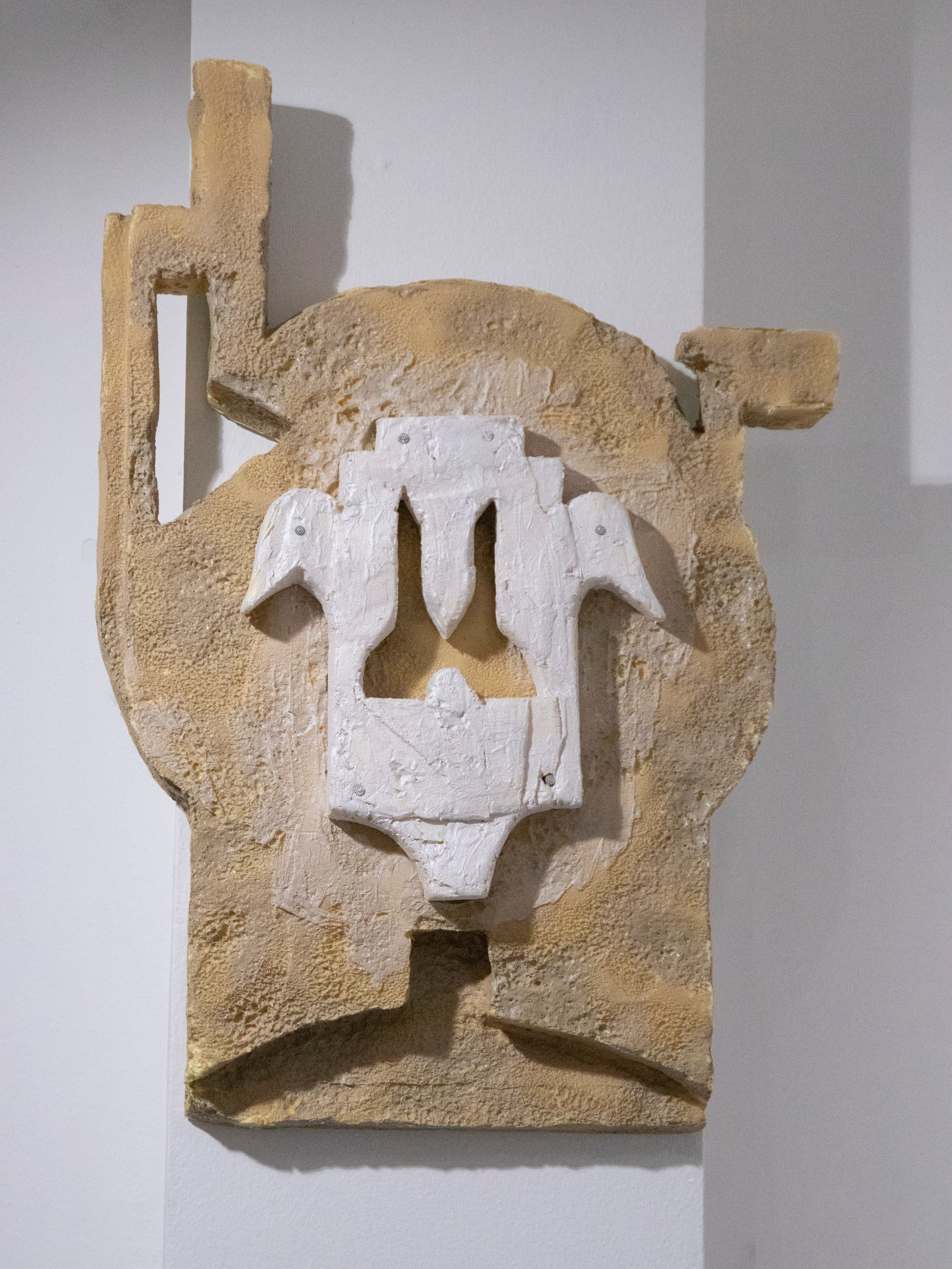 Письма к Острову. Artist Oleg Semenovykh