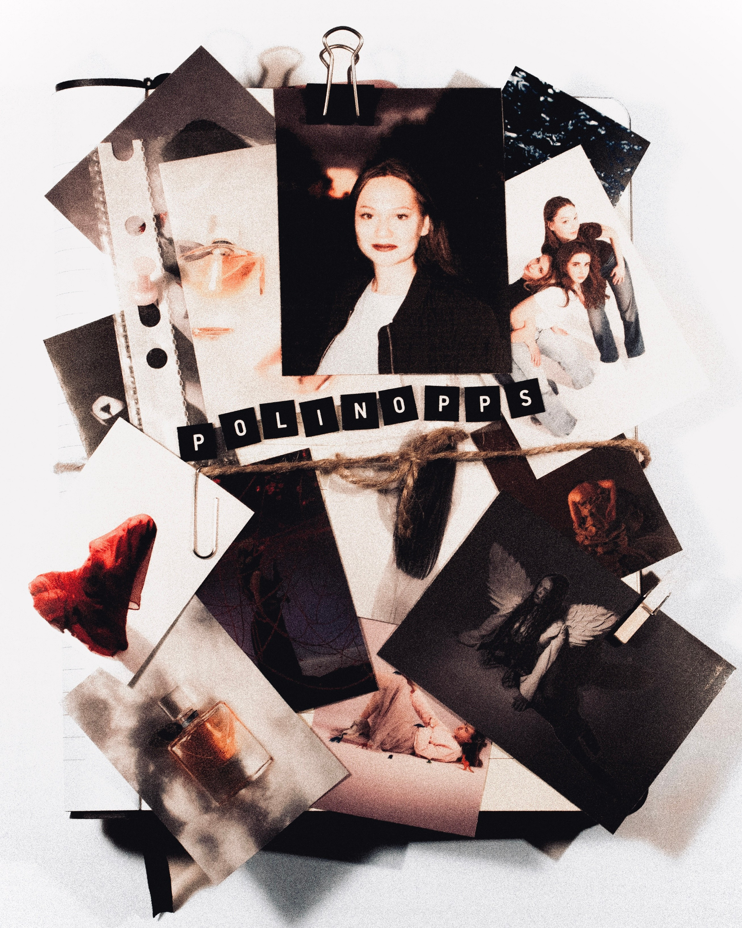 Портретный и предметный фотограф в Санкт-Петербурге Полина Смирнова