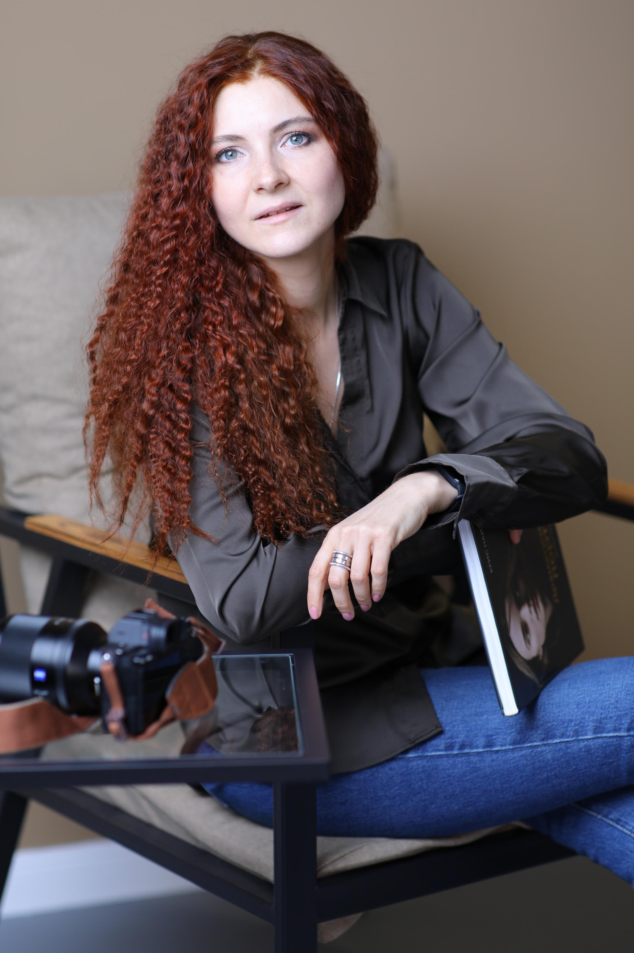 Дмитриева Наталья преподаватель фотограф фотокурсы Алматы