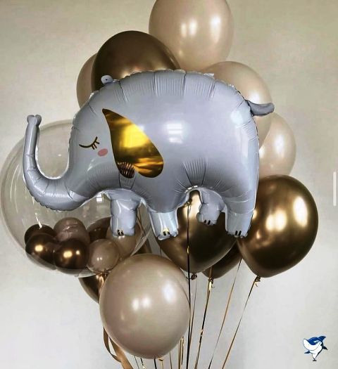 Шары для нее. Студия праздничного декора