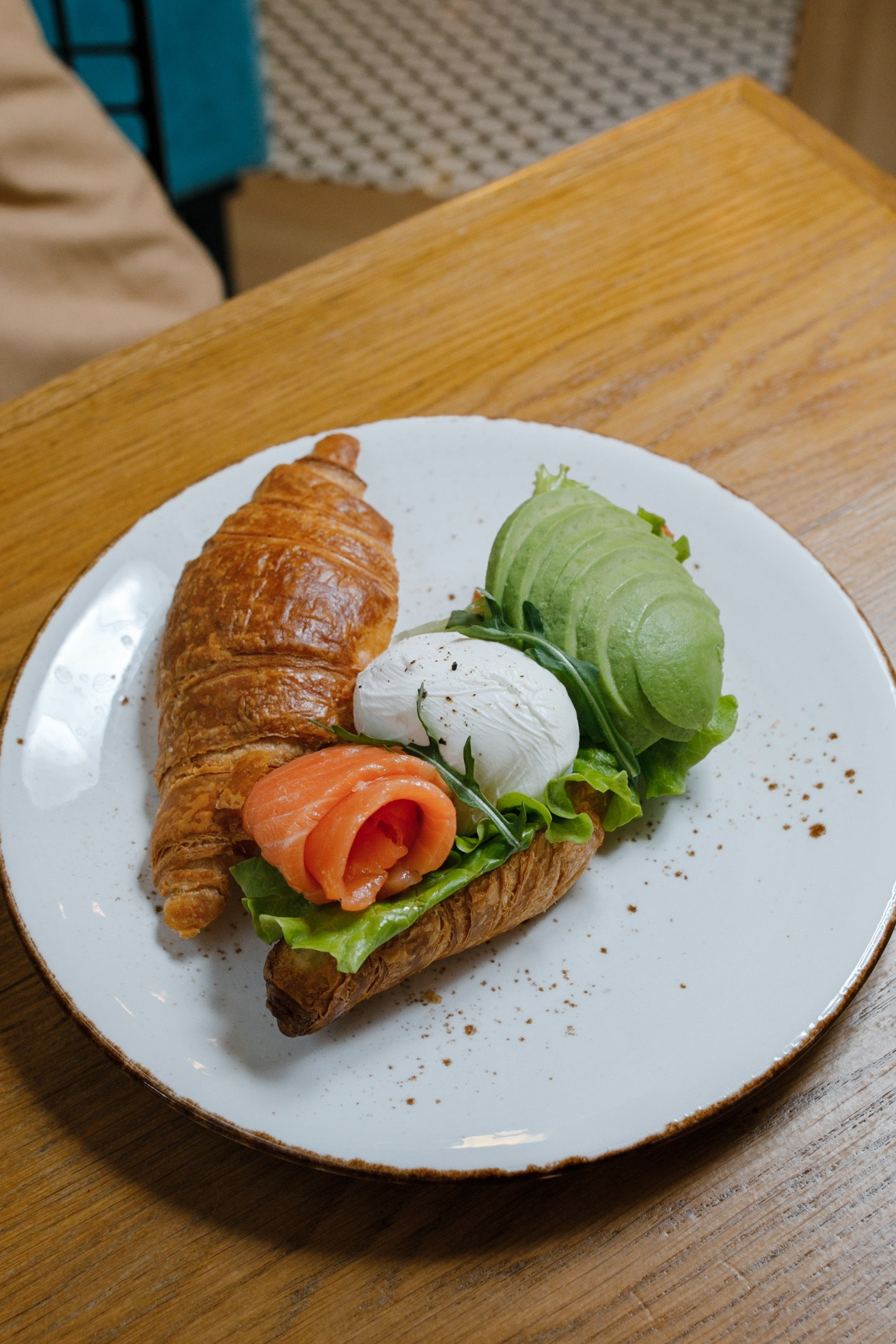 Завтраки. Кафе EATON в ТРЦ «Макси»