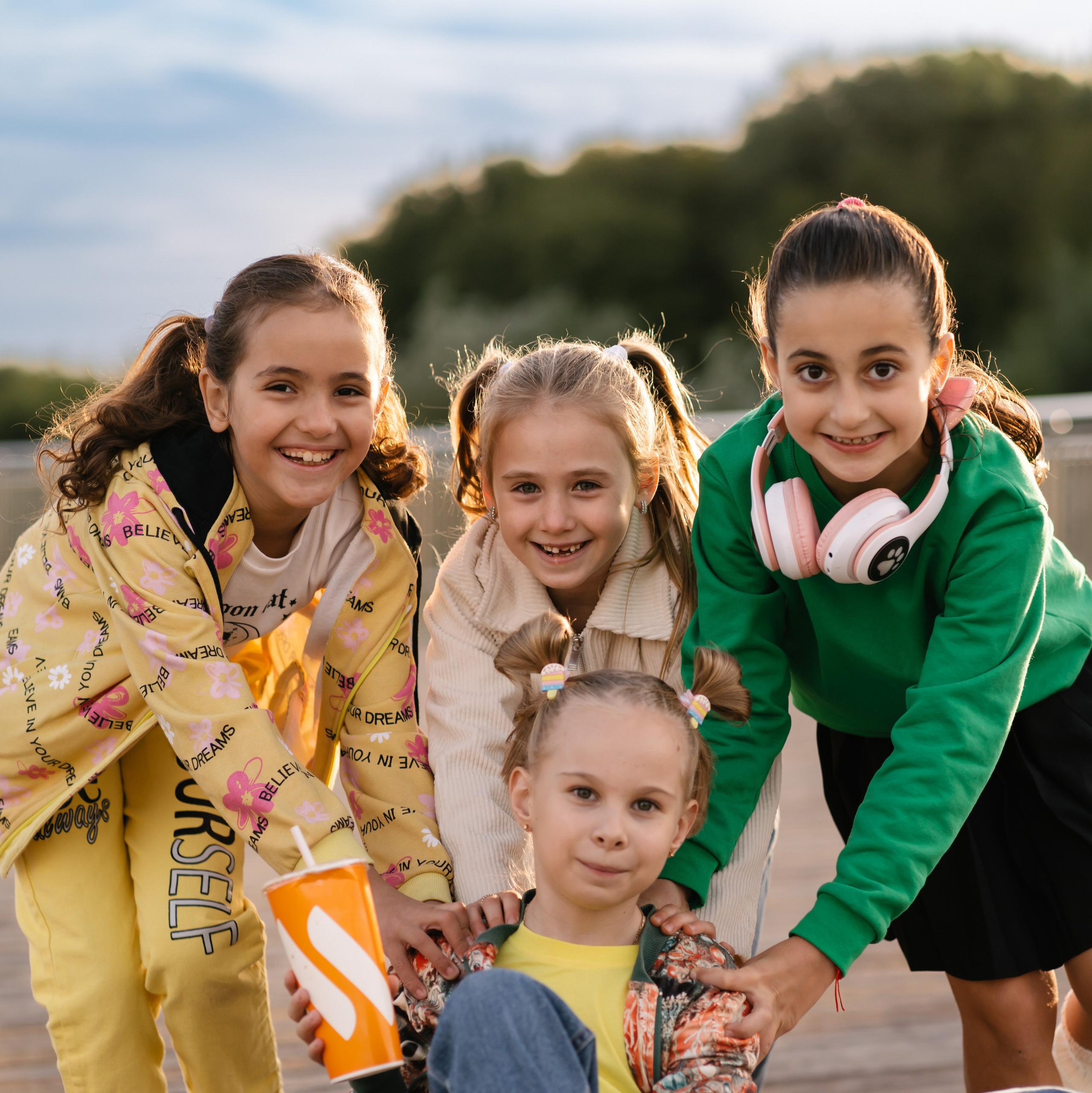 Фотосессия для класса. Семейный фотограф и видеограф Ростов-на-Дону
