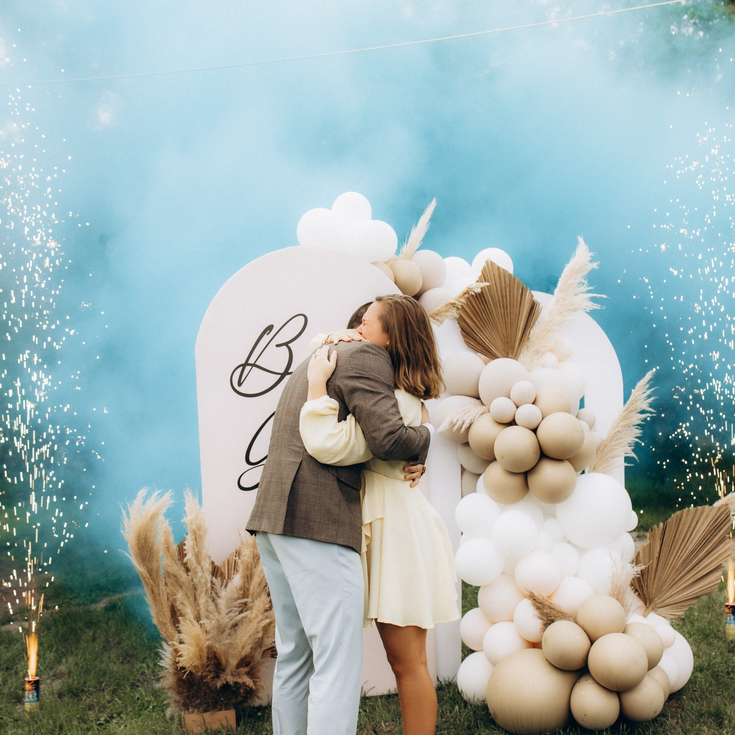 Организация Gender Party под ключ. Москва и МО