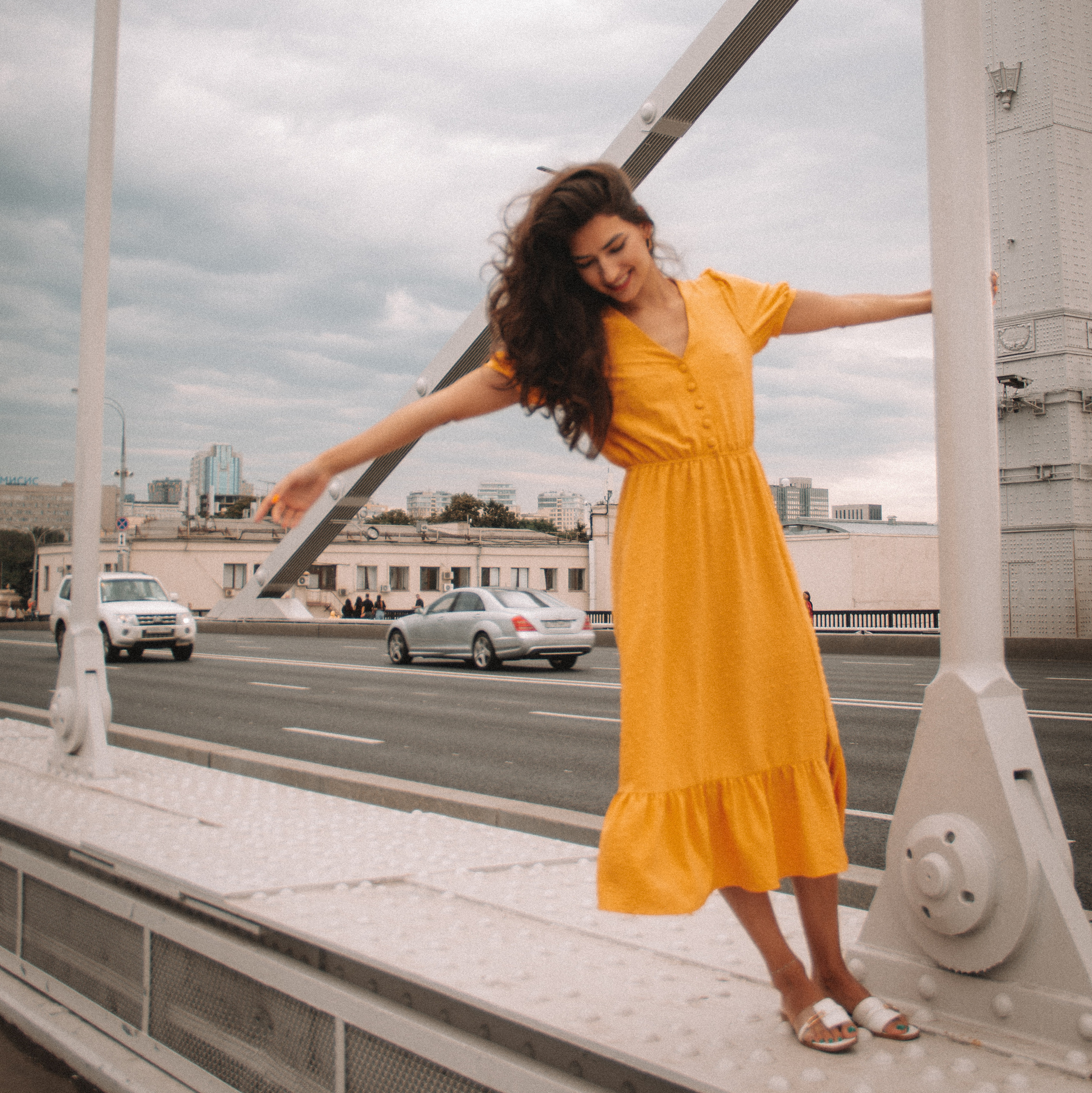 Индивидуальная съёмка. Главная