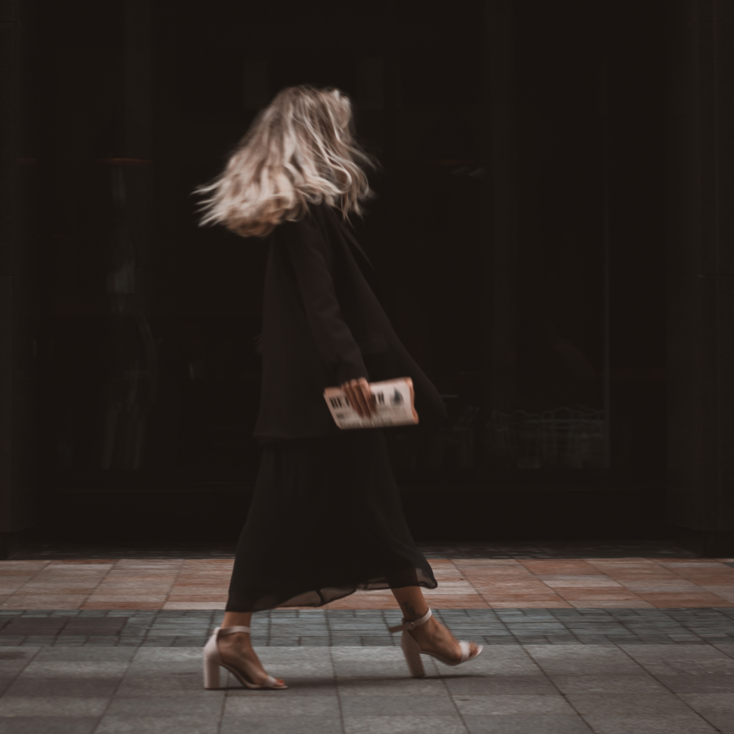 Индивидуальная съёмка. Главная