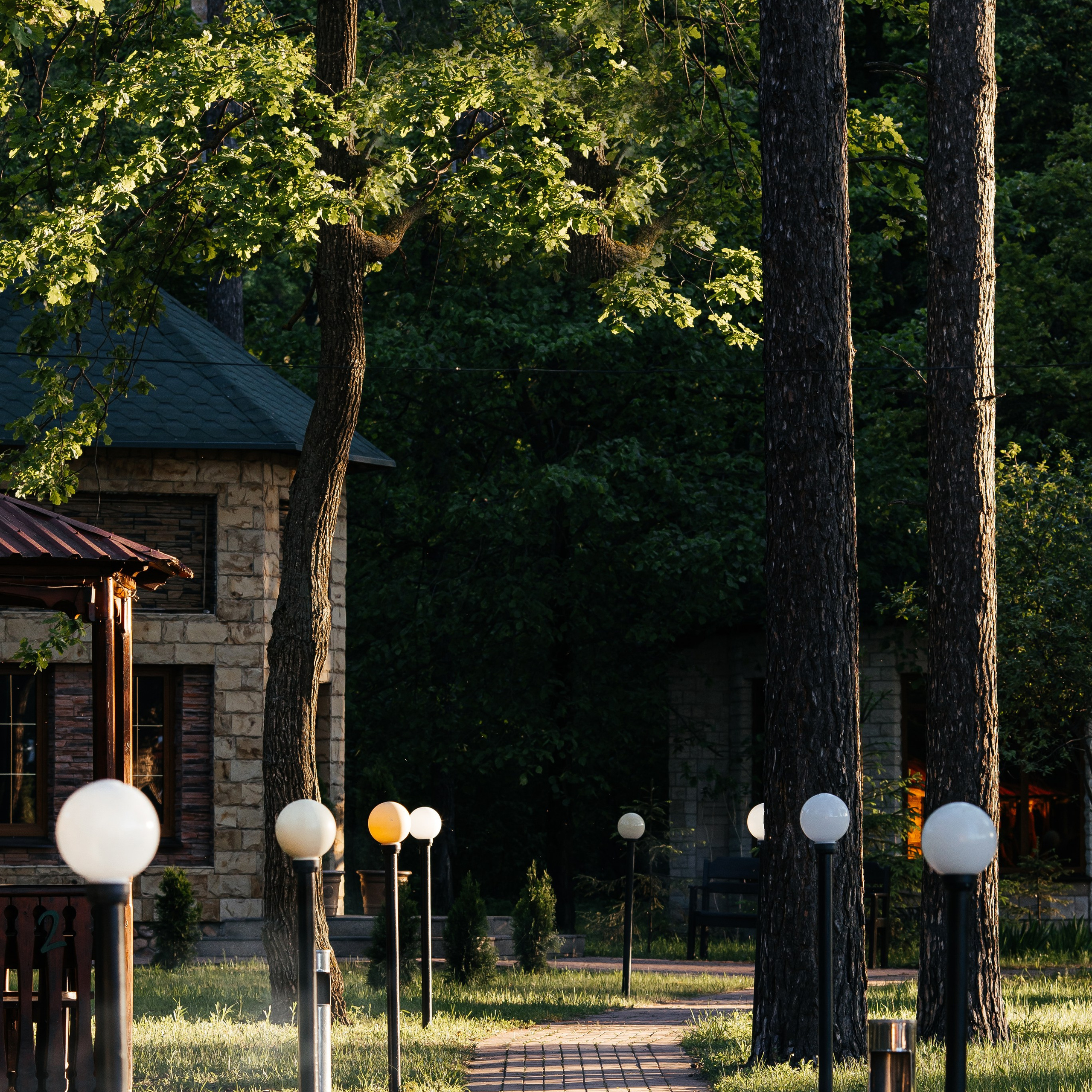 ЛЕСОПАРК | Загородное кафе