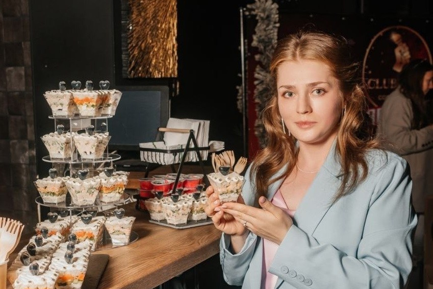 Добро пожаловать в мир НЕсладких тортов🩷