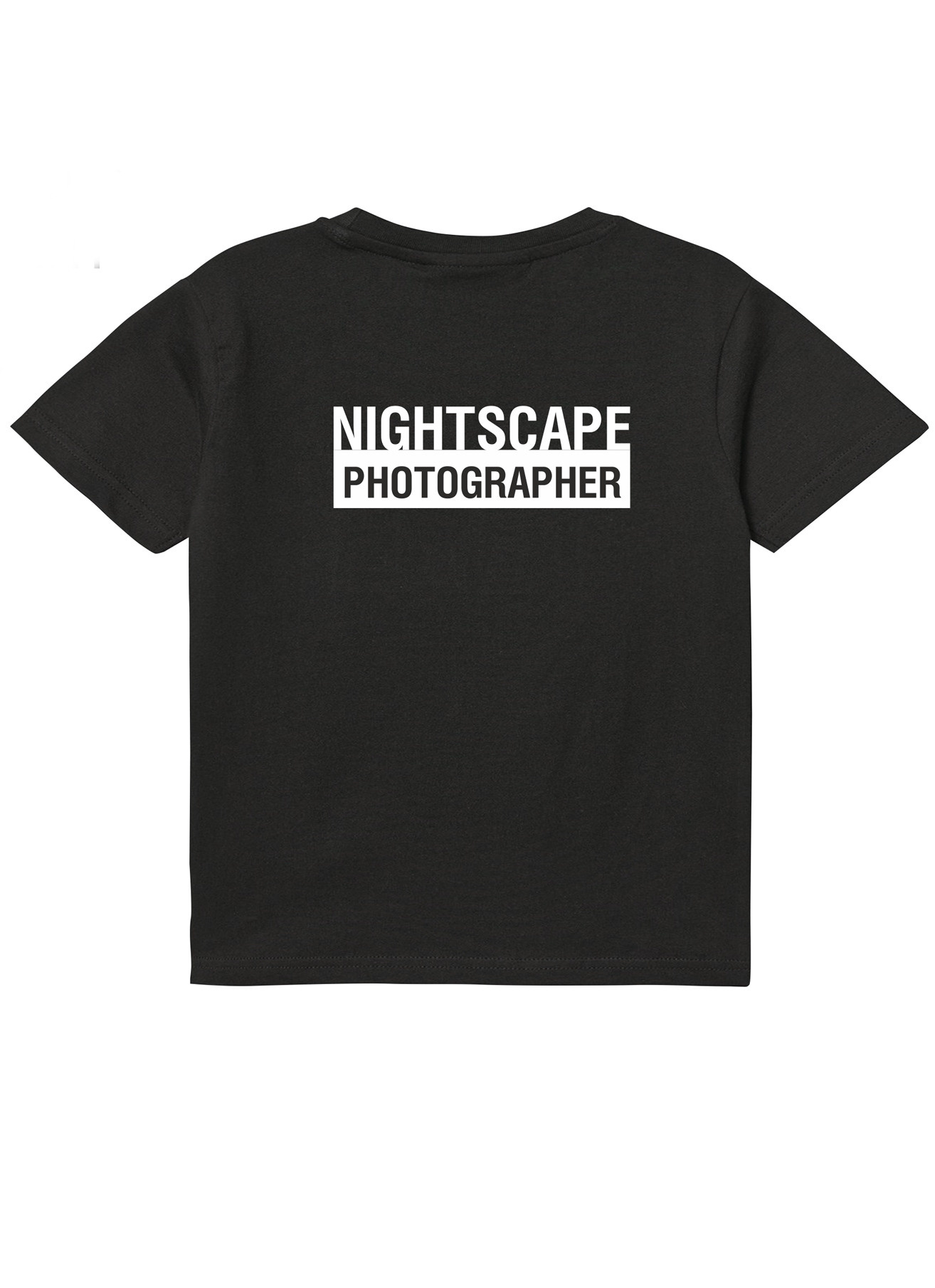 Тематическая футболка настоящего ночного фотографа. Фотограф Константин Шамин